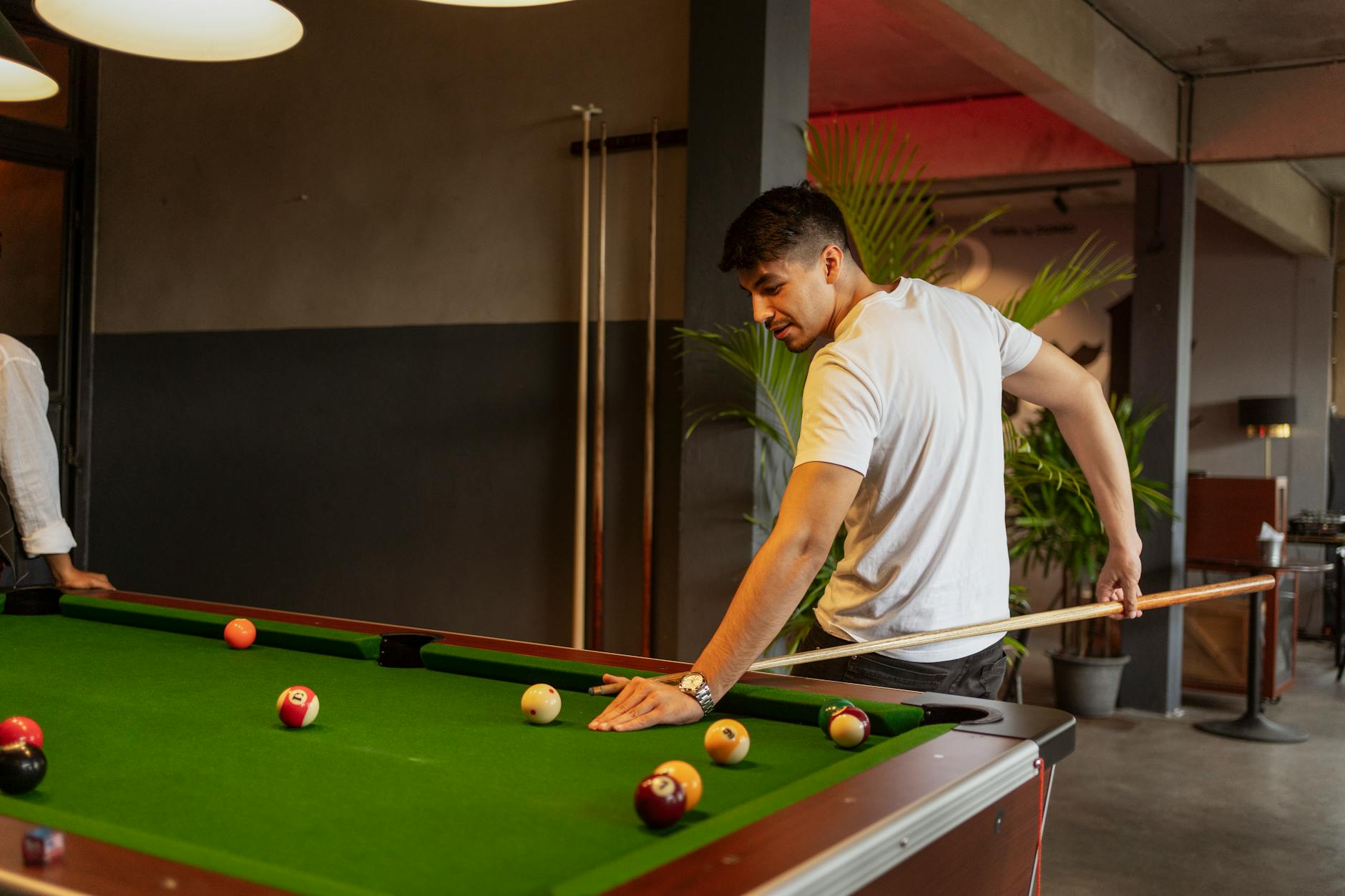 Illustration zu Snooker Heute