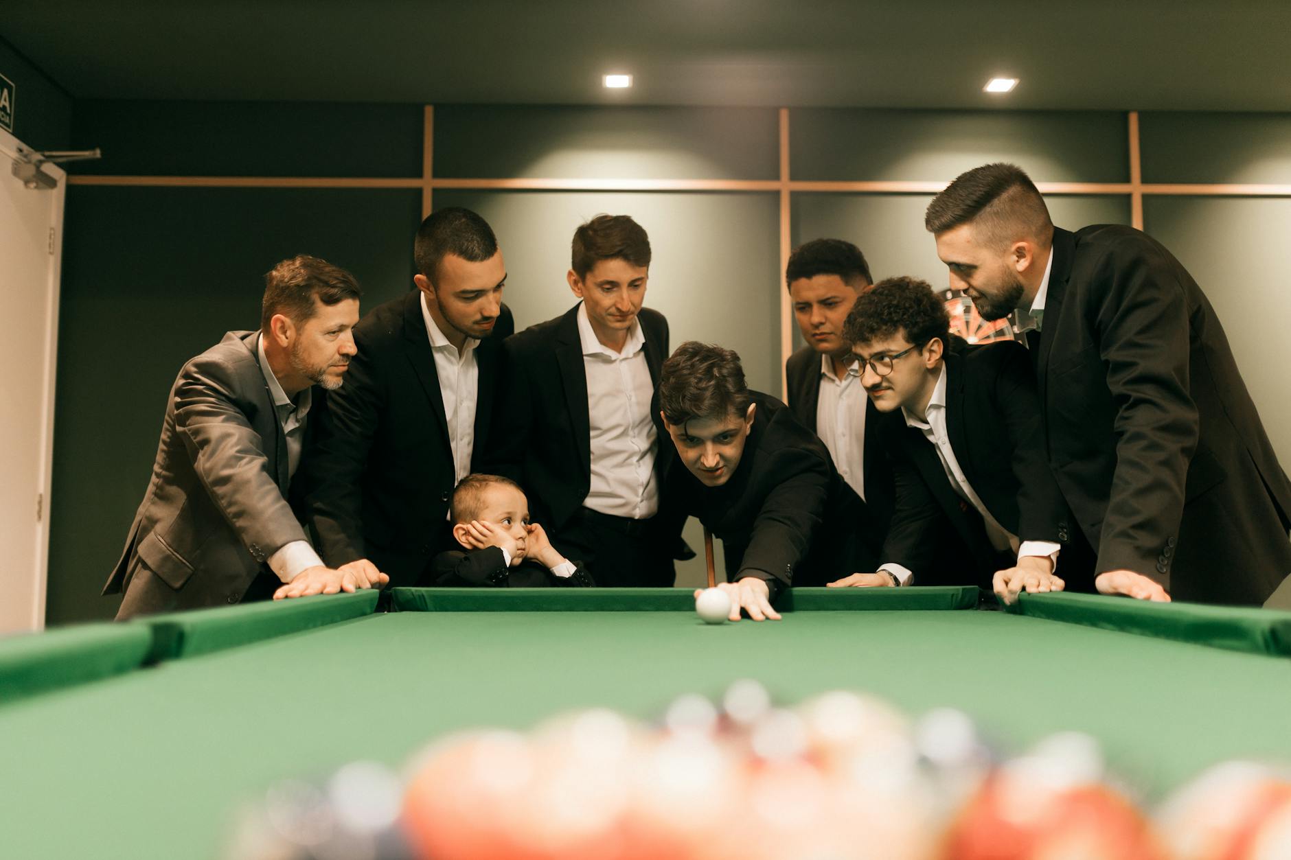 Illustration zu Snooker WM 2026