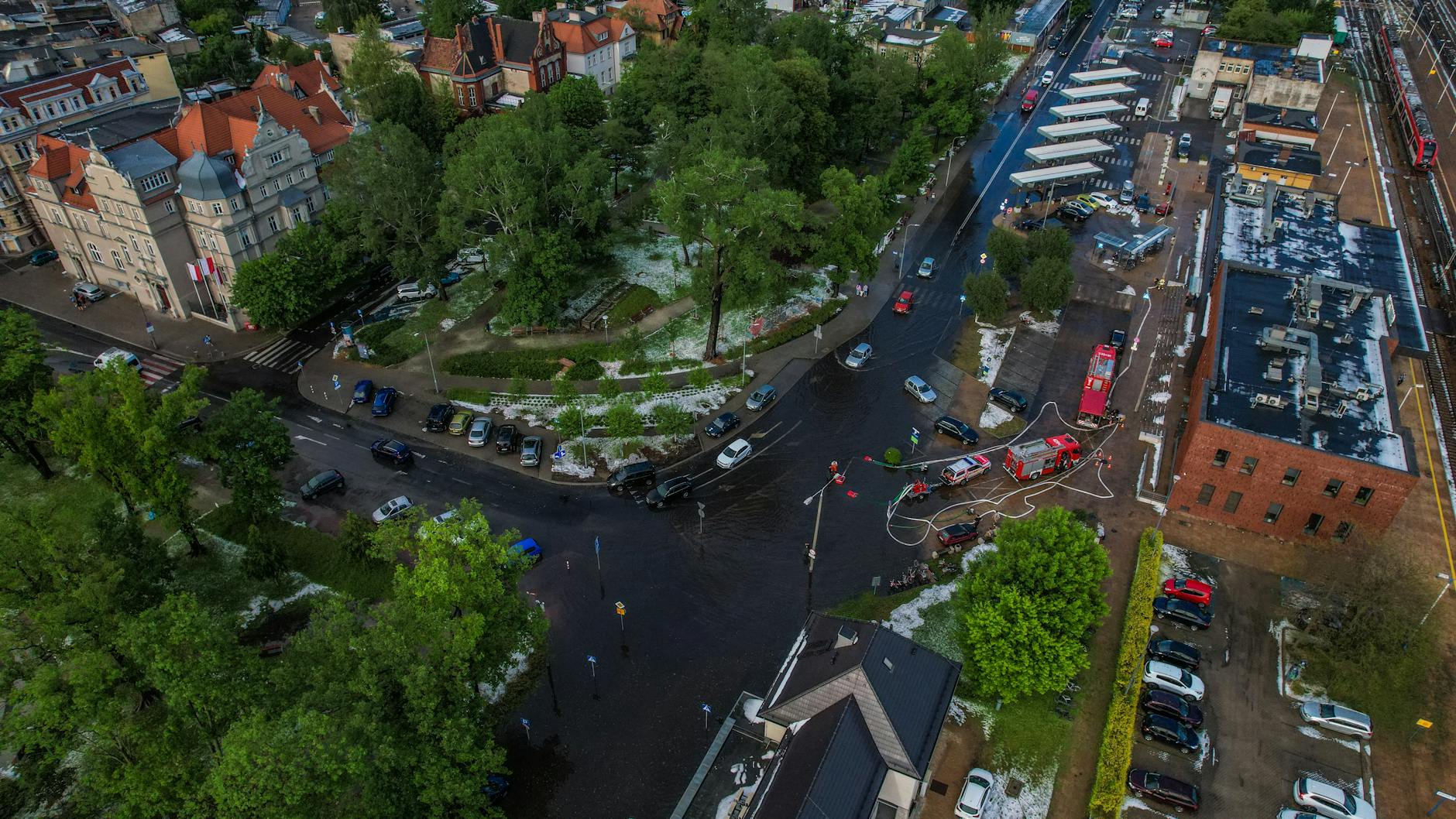 Illustration zu Sörenberg Unwetter