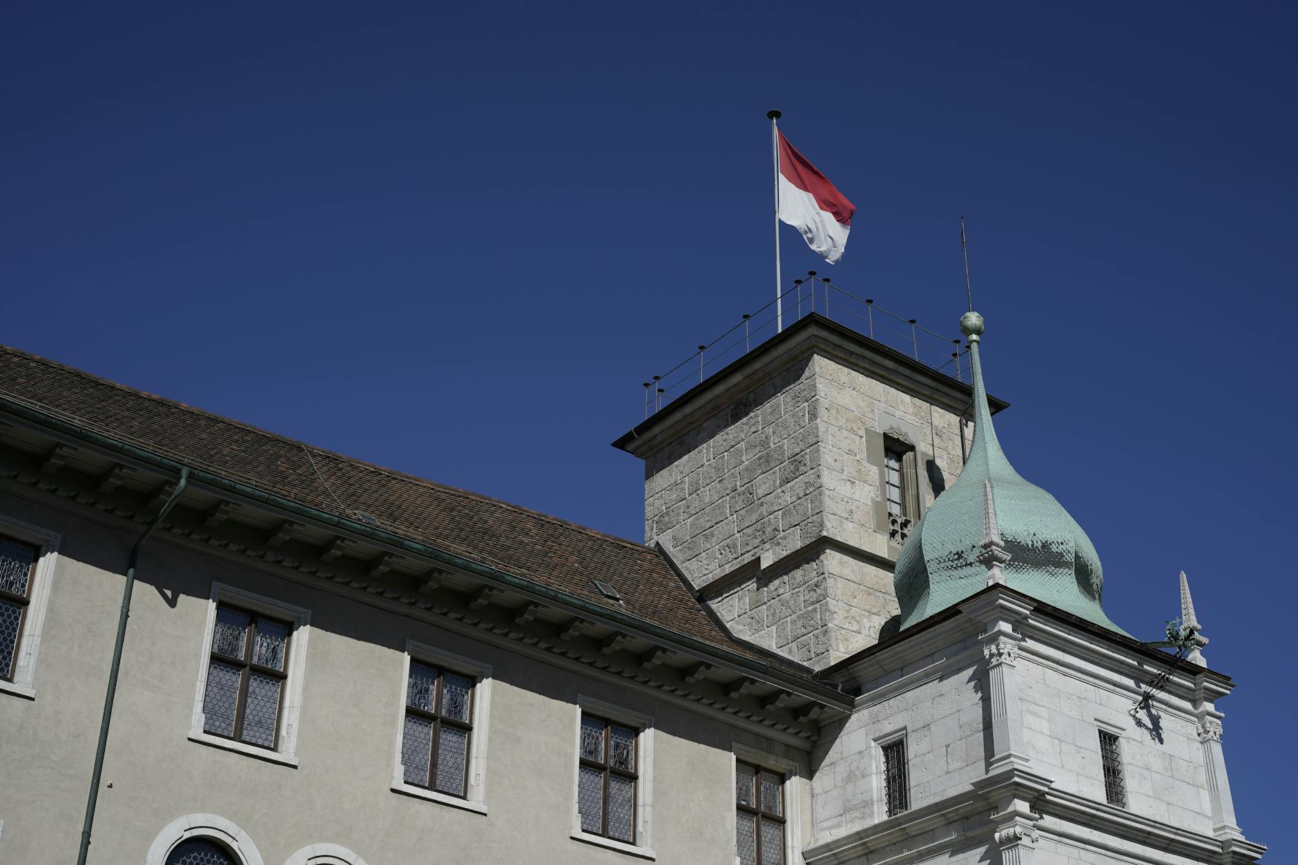 Illustration zu Solothurner Garagist