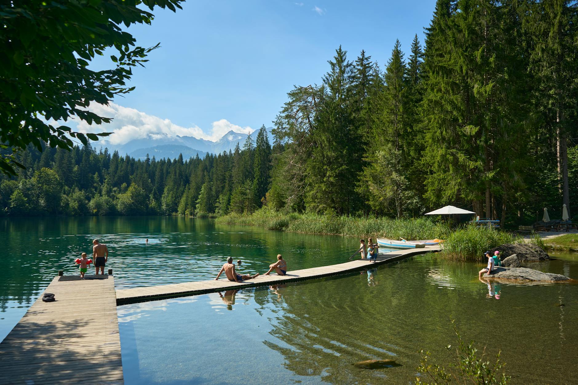 Symbolbild zum Thema Sommerferien