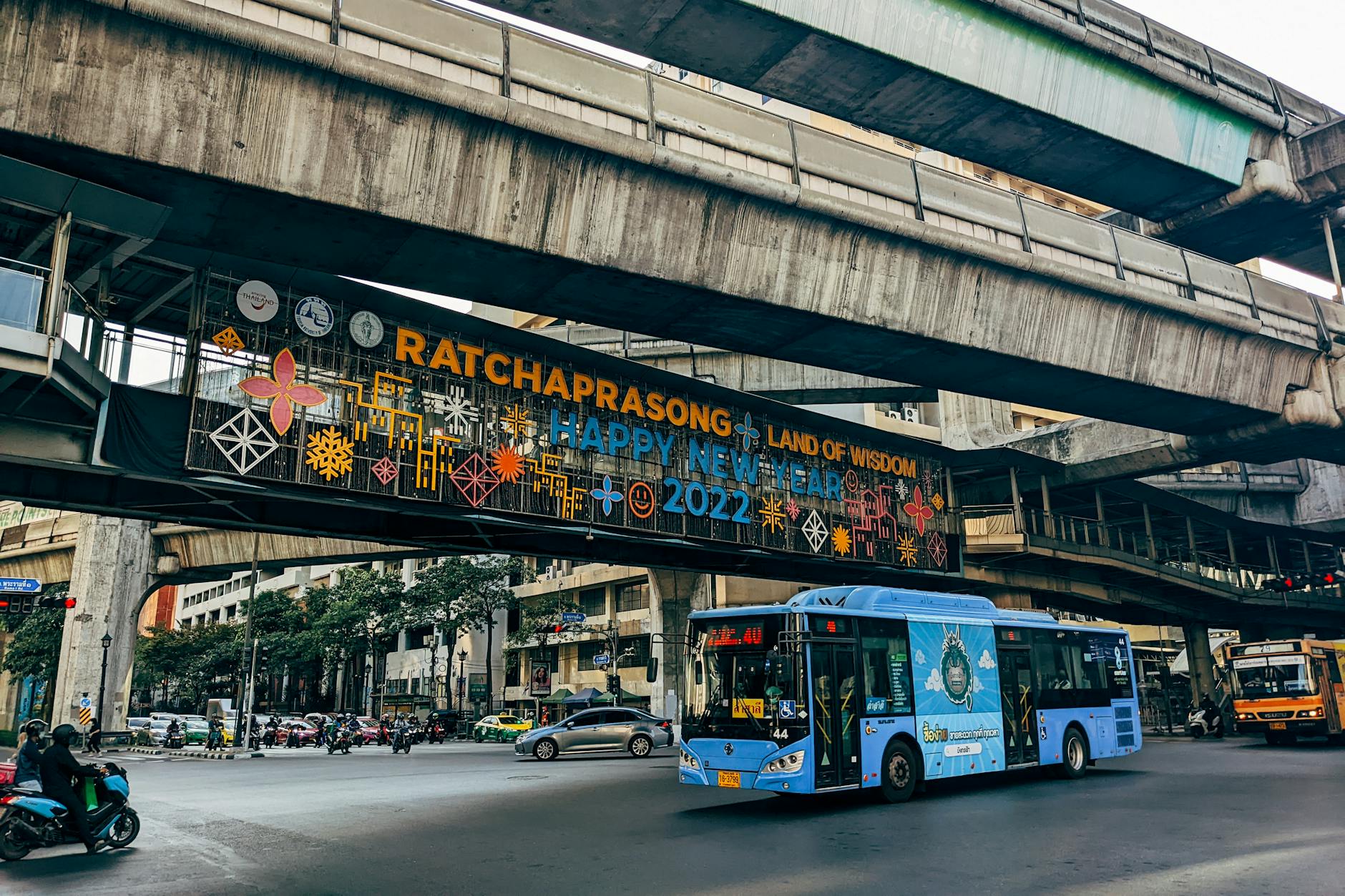 Detailansicht: Songkran Thailand
