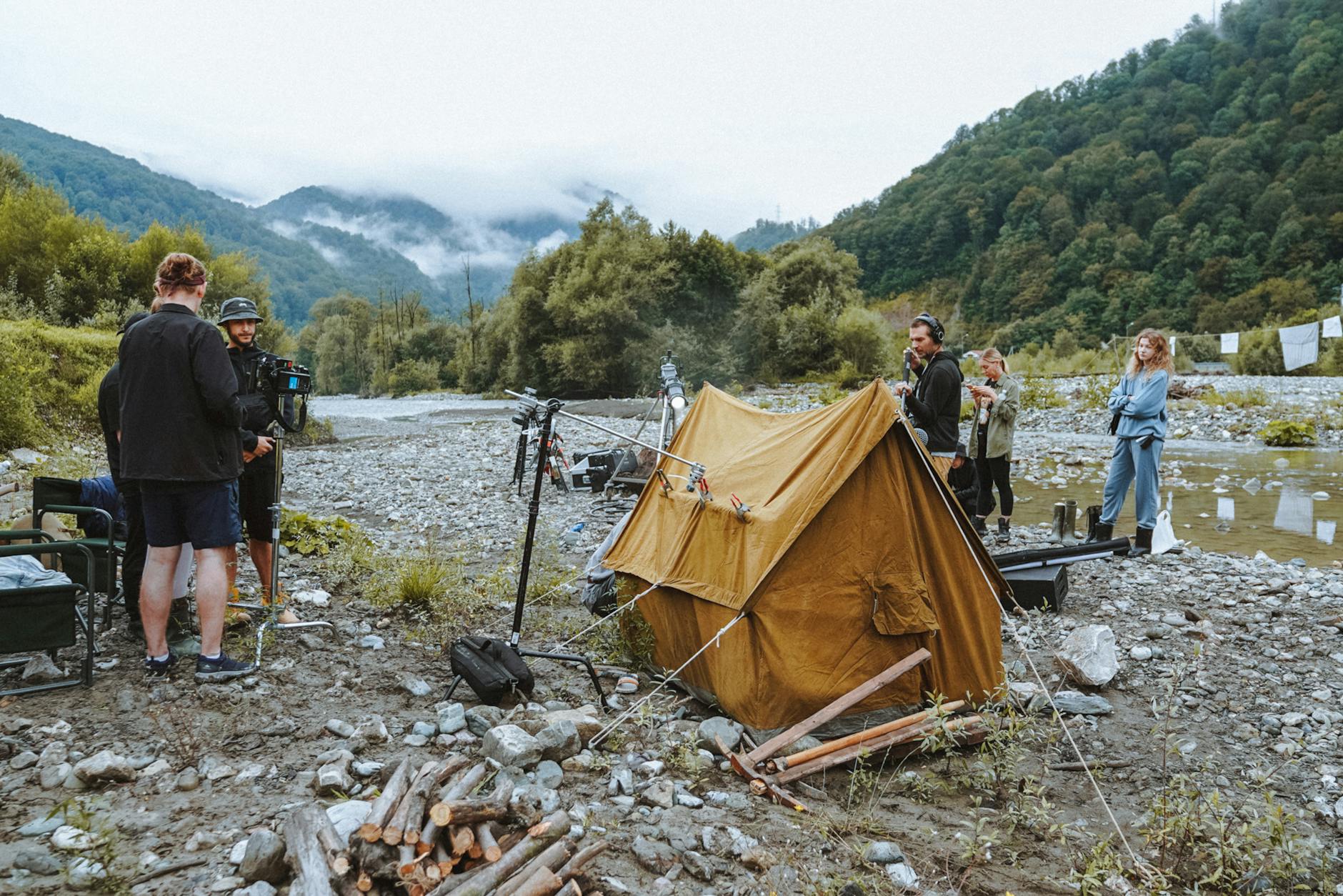 Illustration zu Sonntag Film Netflix