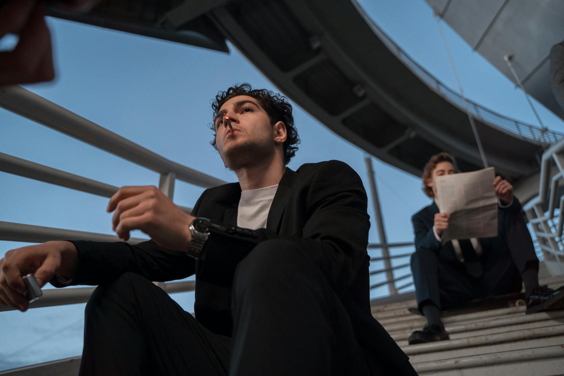 Illustration zu Sonny Milano