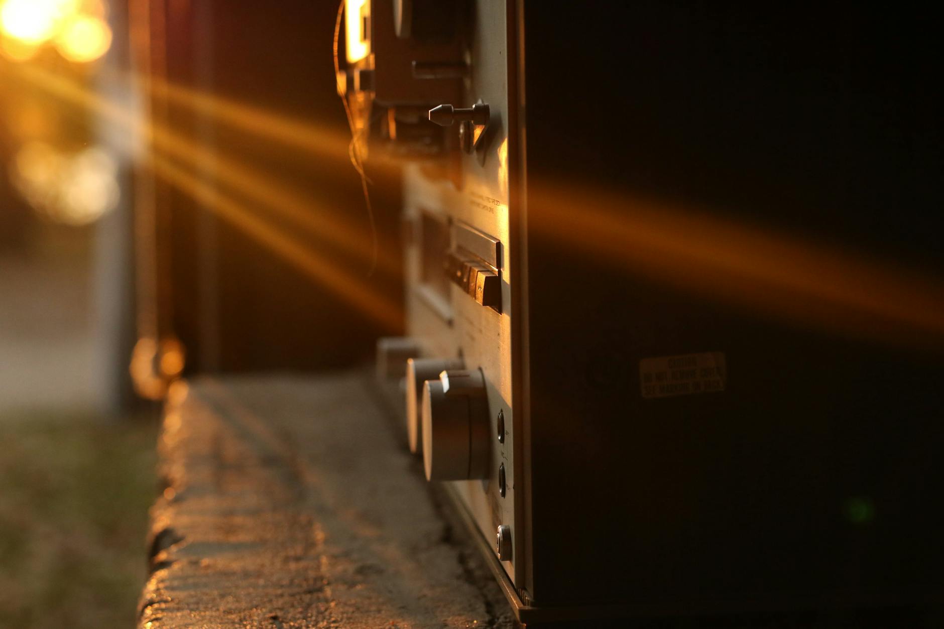 Sony Blu-ray Recorder Detailansicht: Sony Blu-ray Recorder