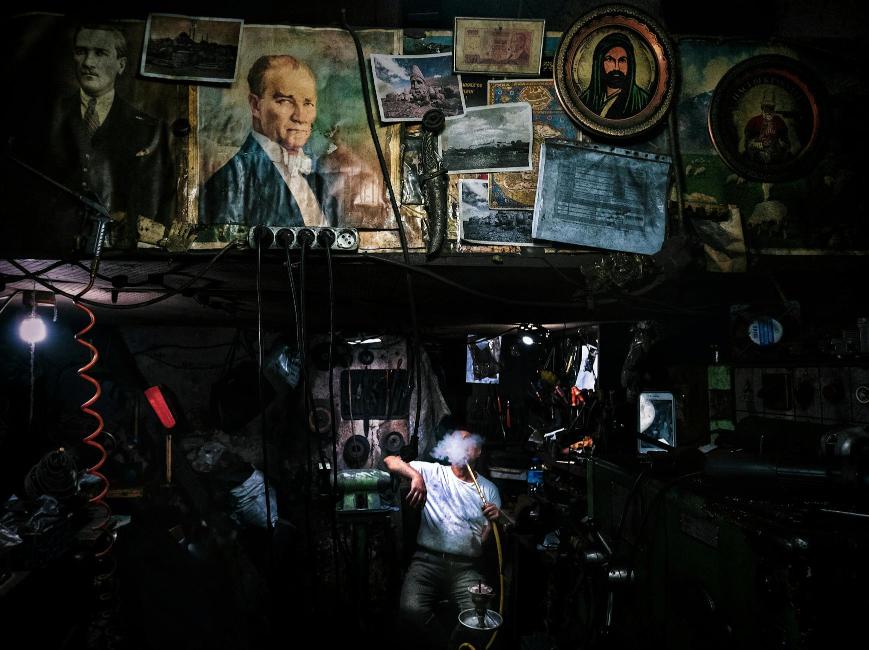 Illustration zu Sony World Photography Awards