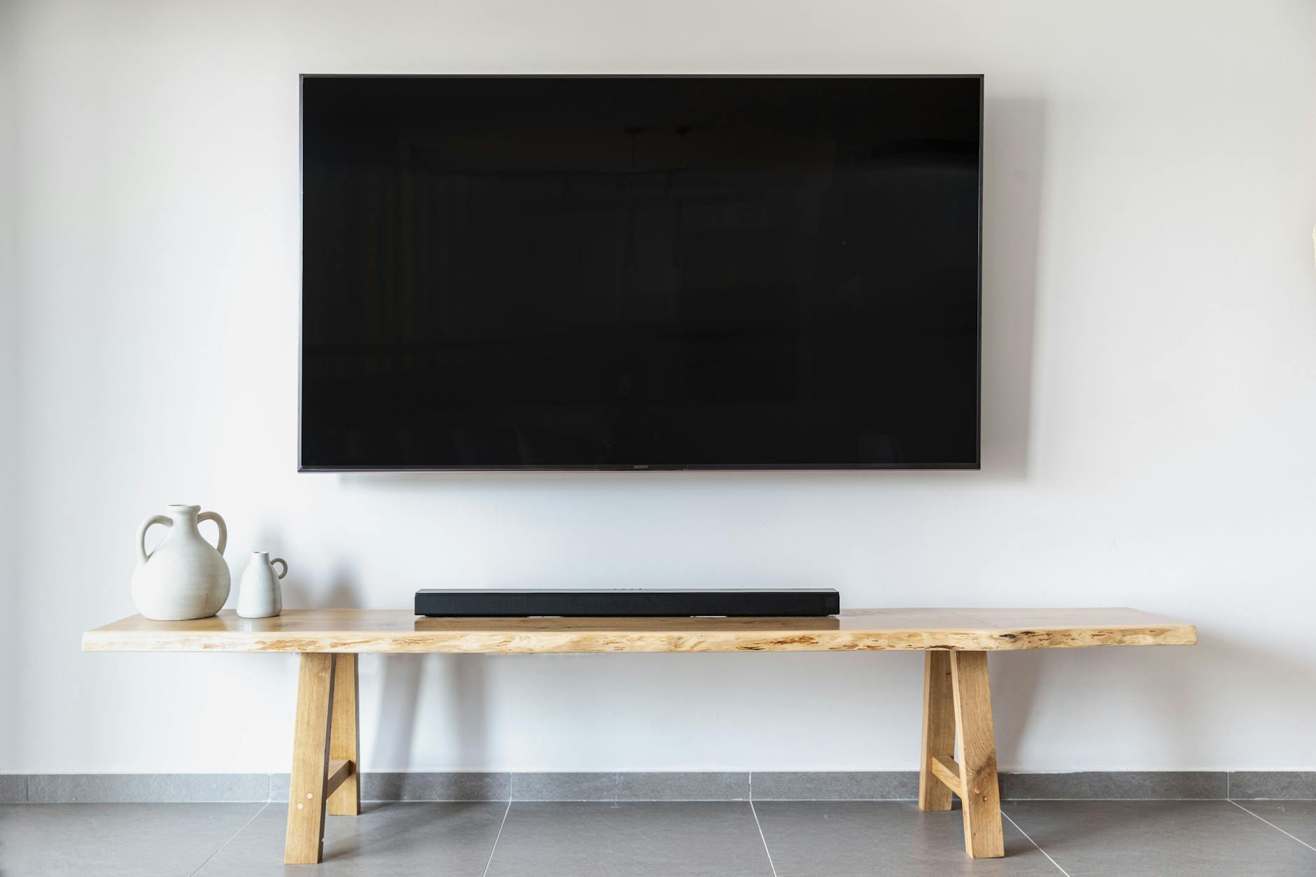 Detailansicht: Soundbar Ohne Subwoofer