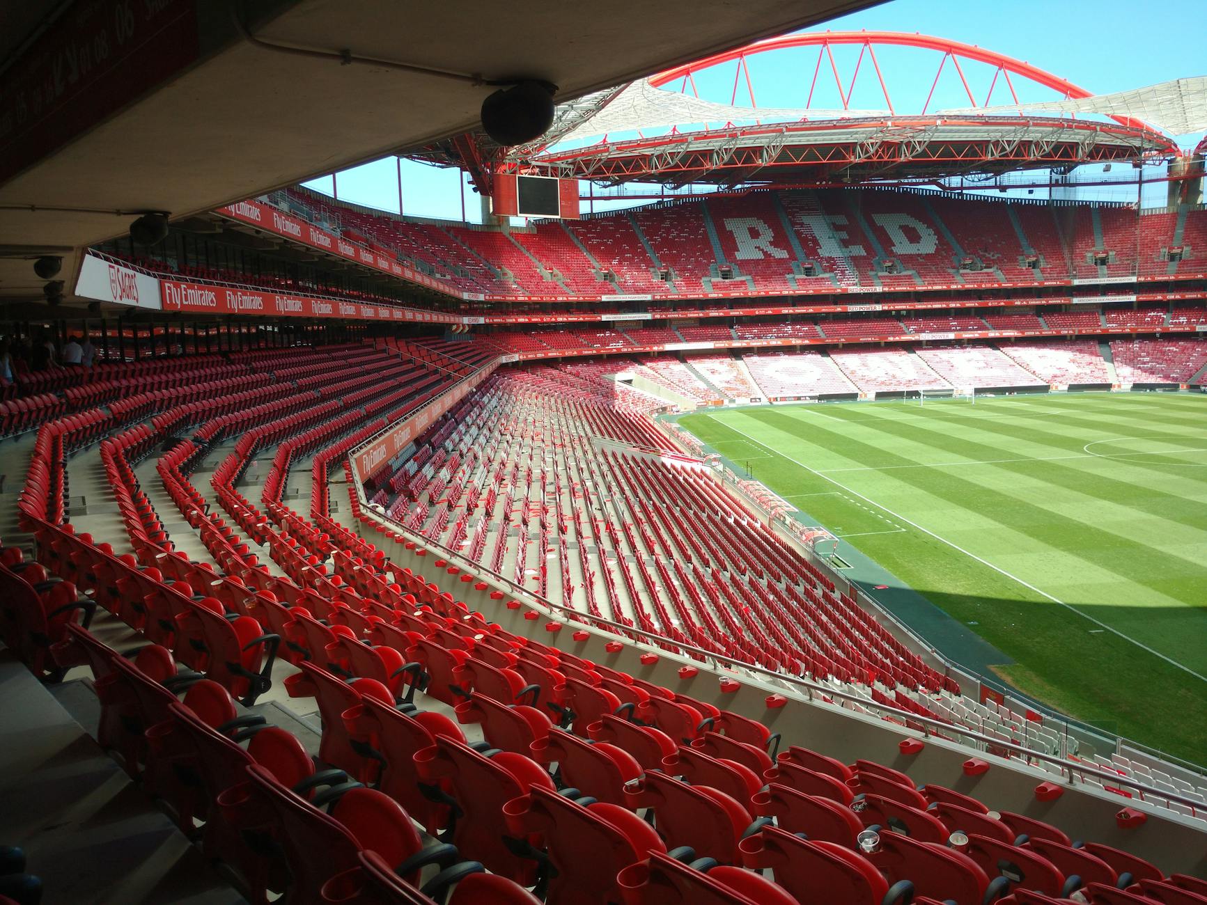 Detailansicht: Sporting – Benfica