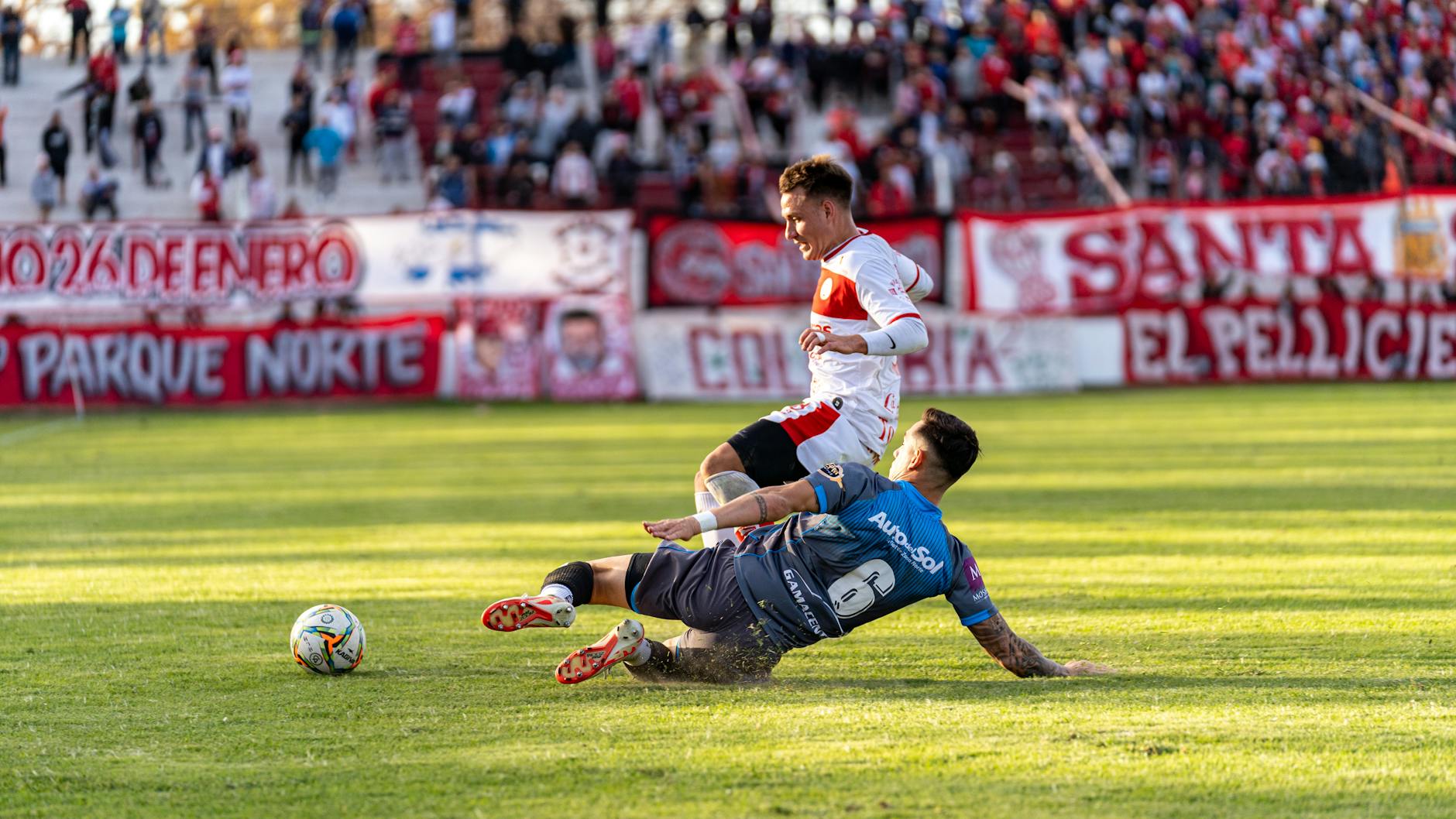 Symbolbild zum Thema Sporting – Santa Clara