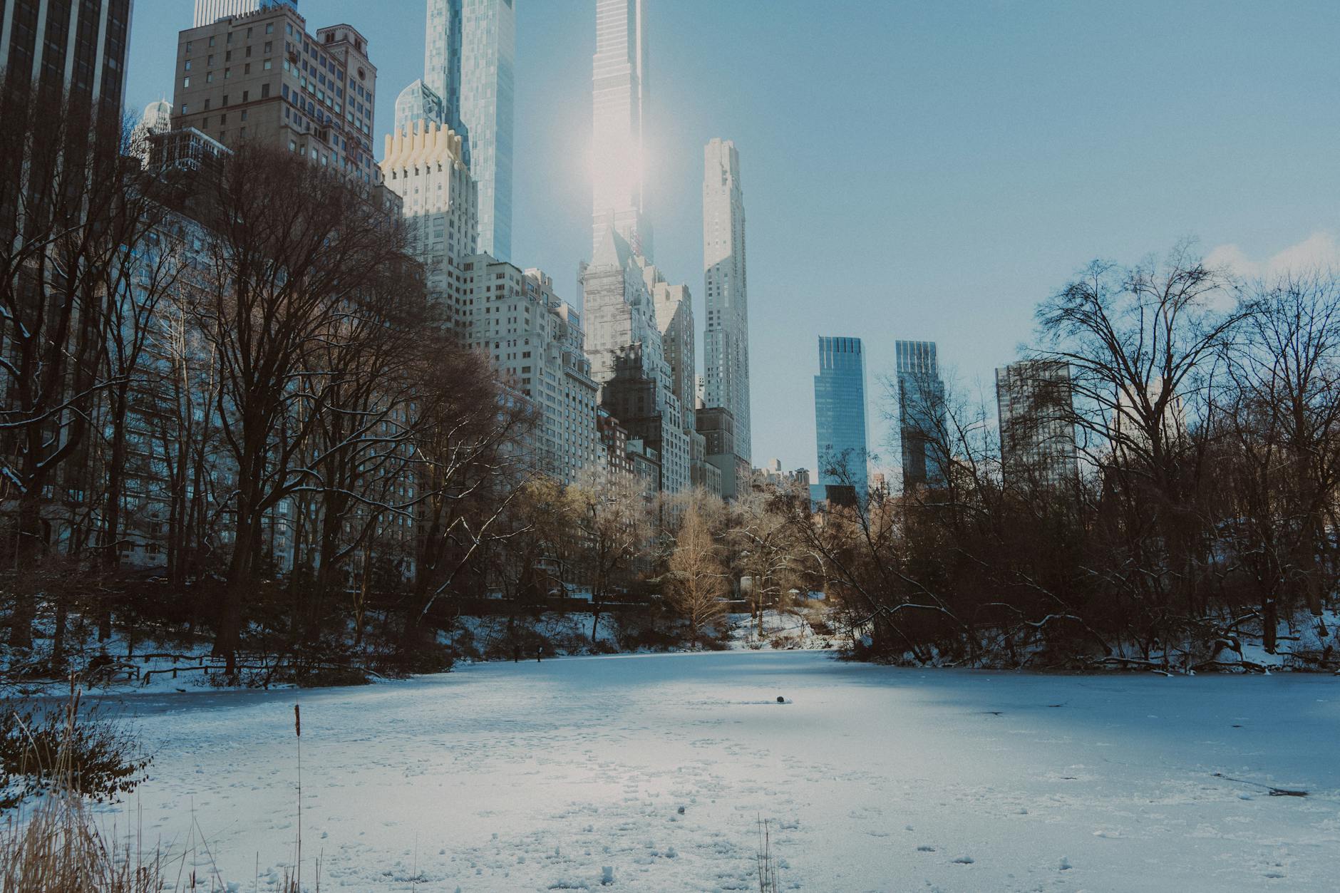 Symbolbild zum Thema Sprengsatz New York