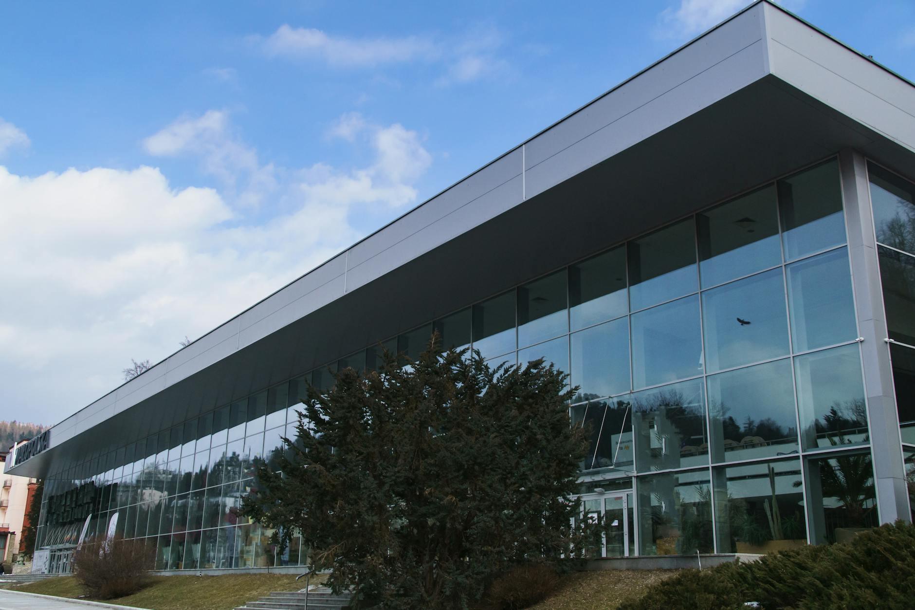 Symbolbild zum Thema SR Technics Bad Zurzach