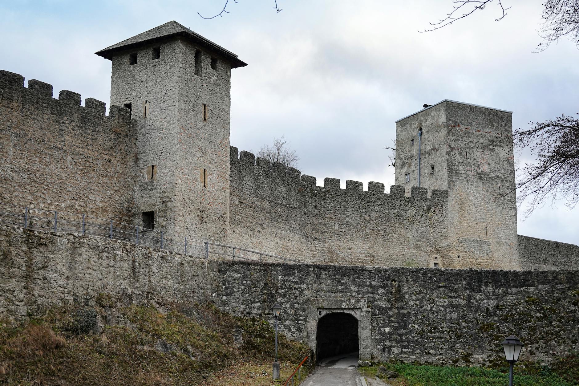 Illustration zu ST. Gallen – Lugano