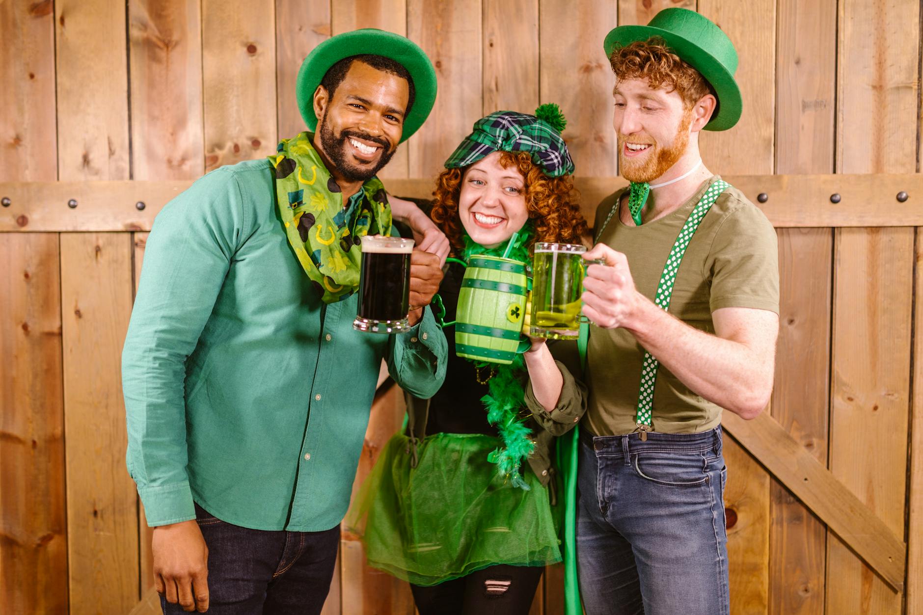 Detailansicht: ST Patricks Day