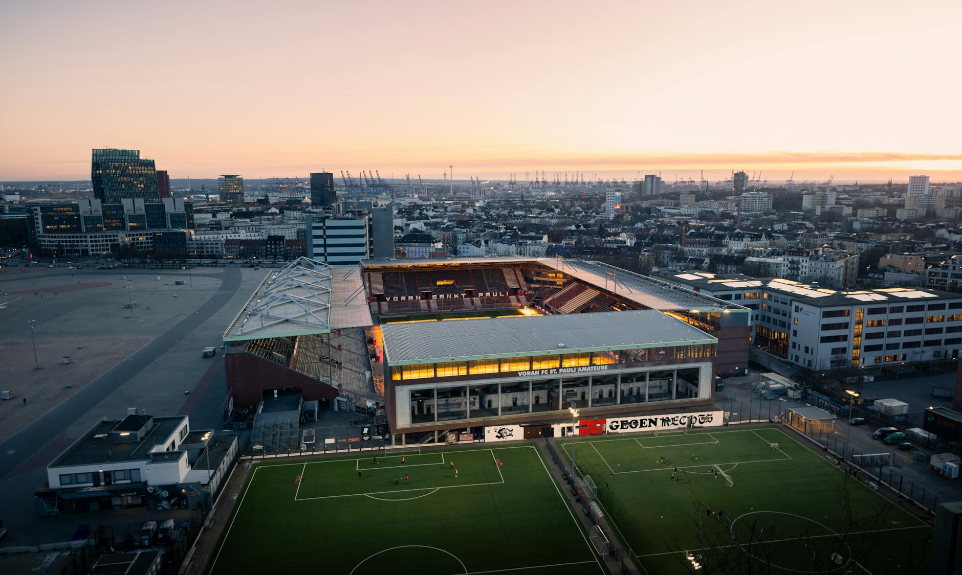 Detailansicht: ST. Pauli – Köln