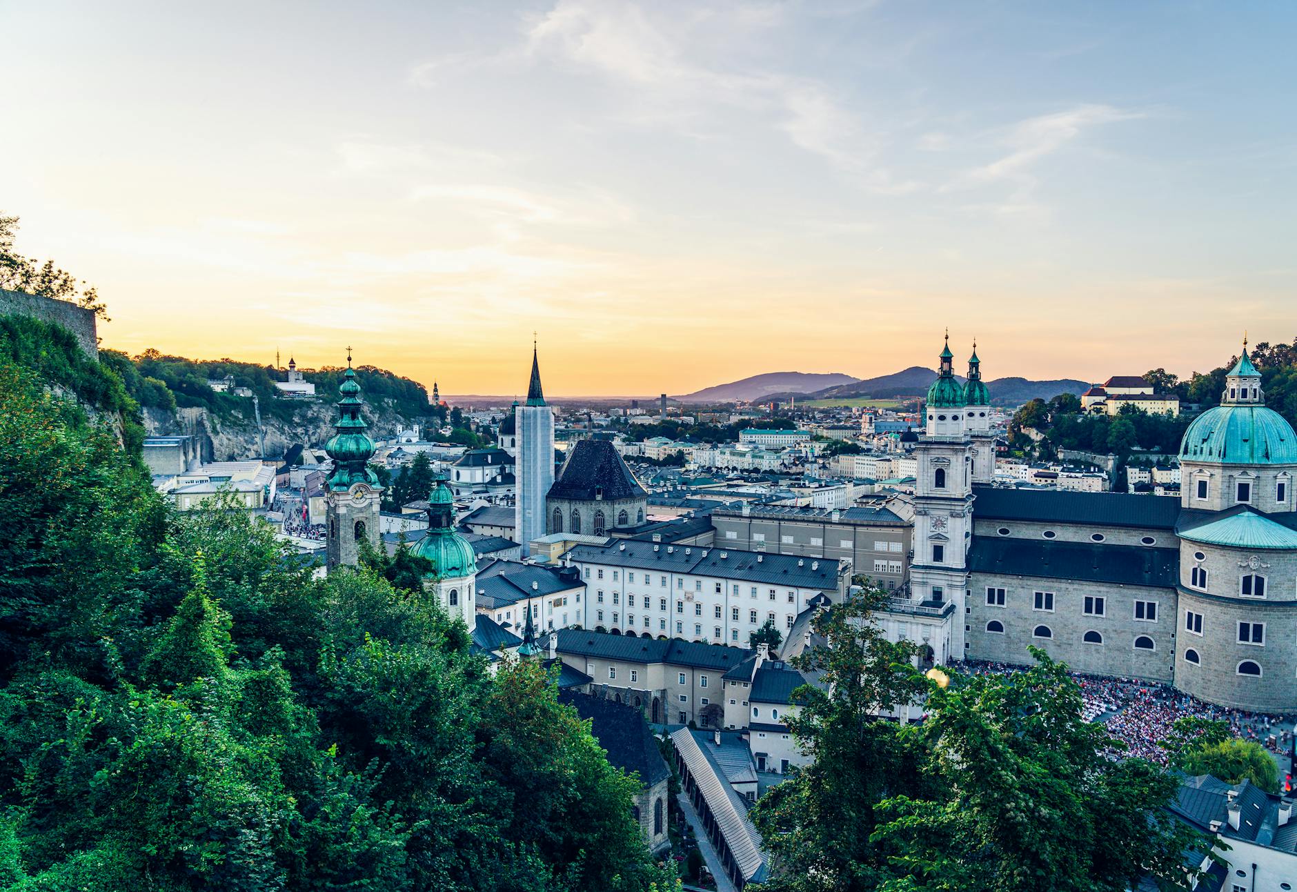 ST. Pölten – Austria Salzburg Detailansicht: ST. Pölten – Austria Salzburg