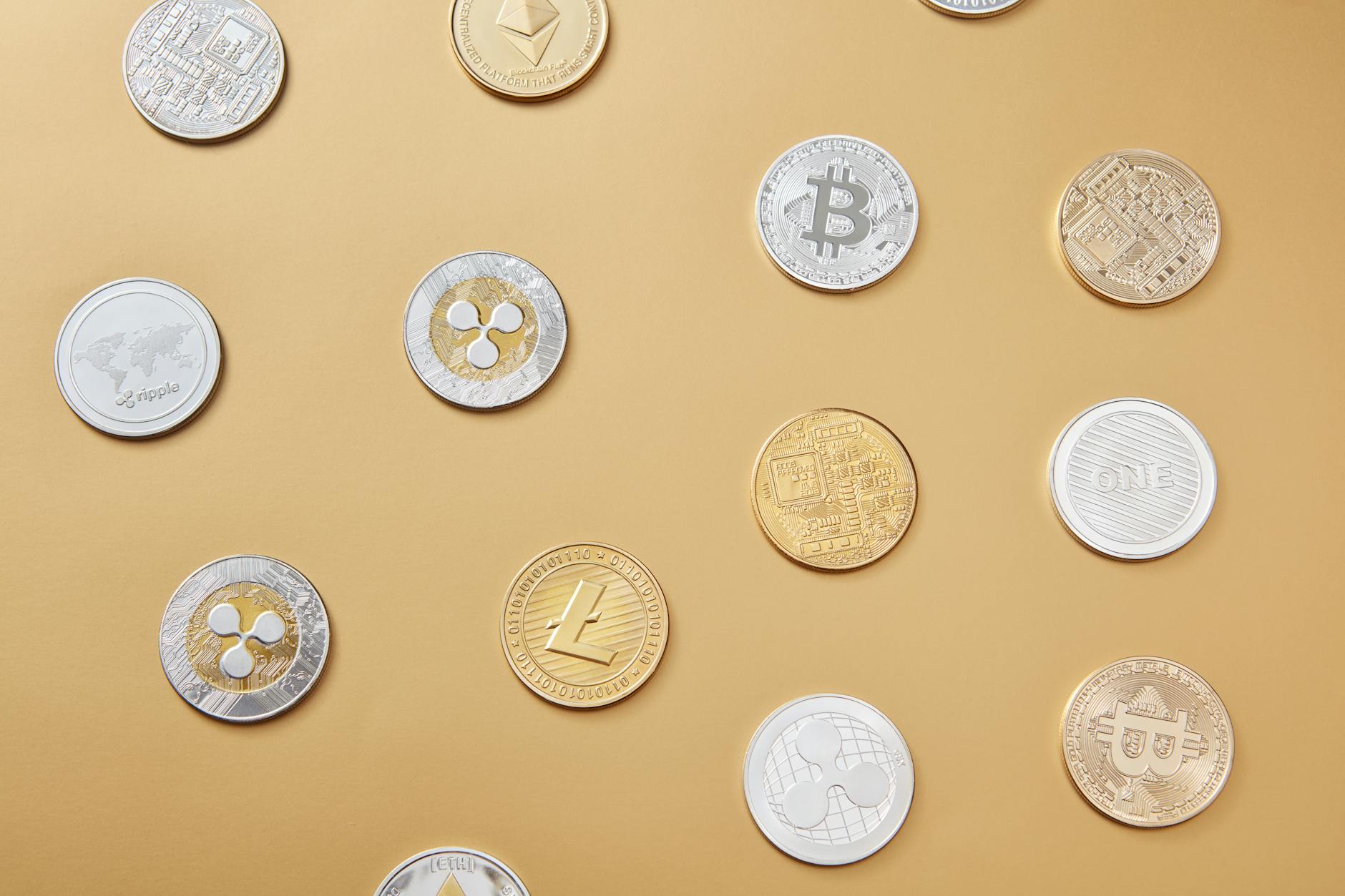 Symbolbild zum Thema Stablecoins Einfach Erklärt