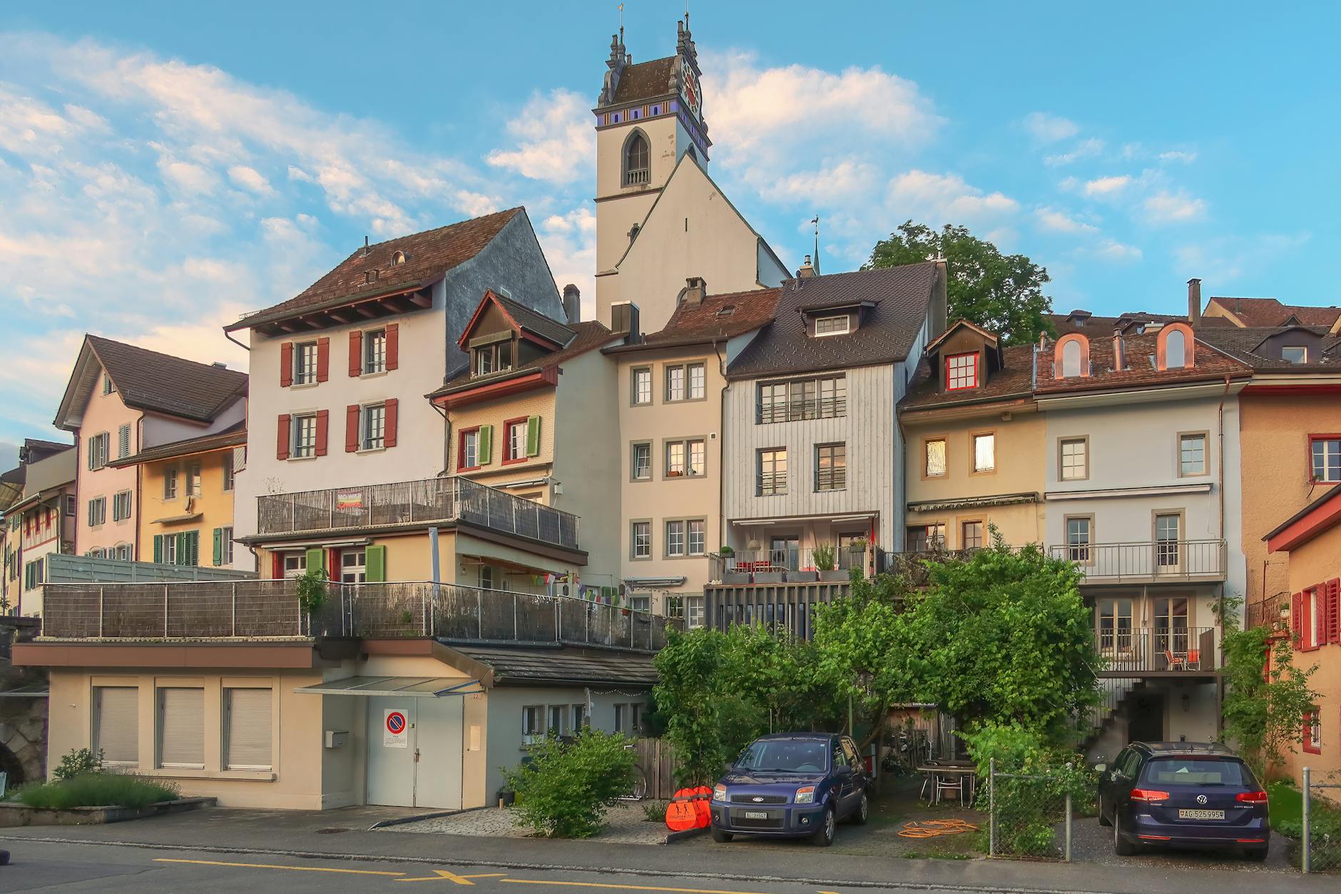 Illustration zu Stade-lausanne – FC Aarau