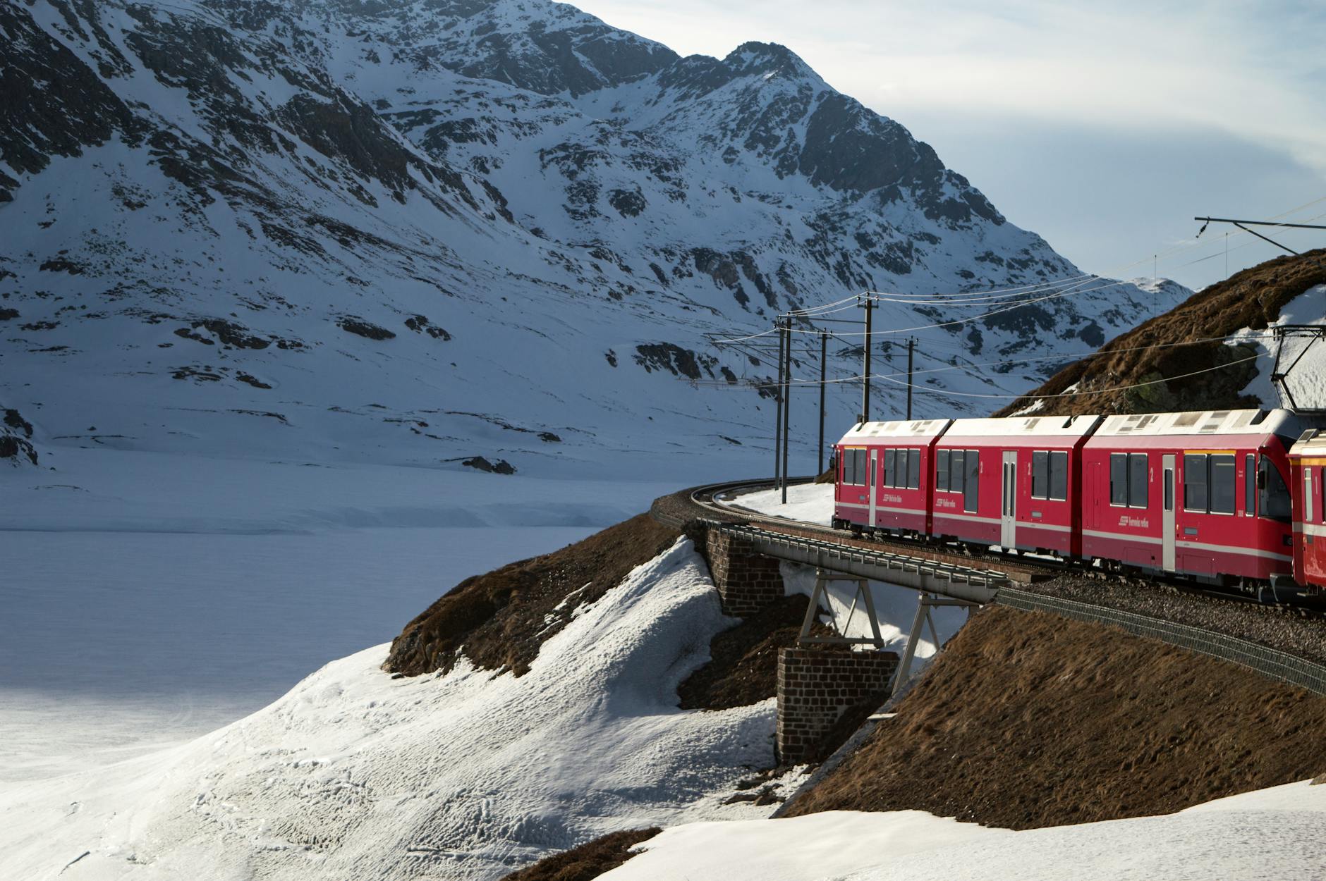 Symbolbild zum Thema Stadler Rail Zermatt