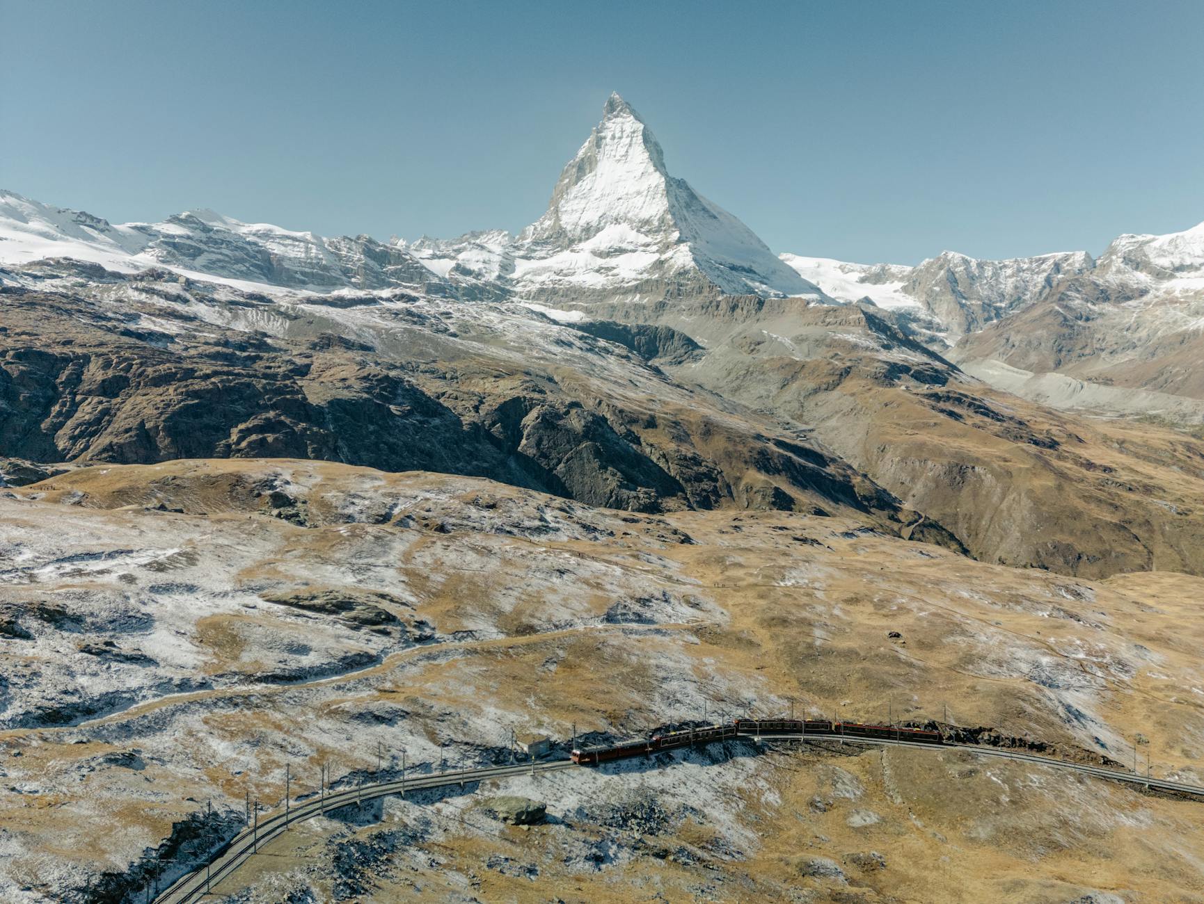 Detailansicht: Stadler Rail Zermatt