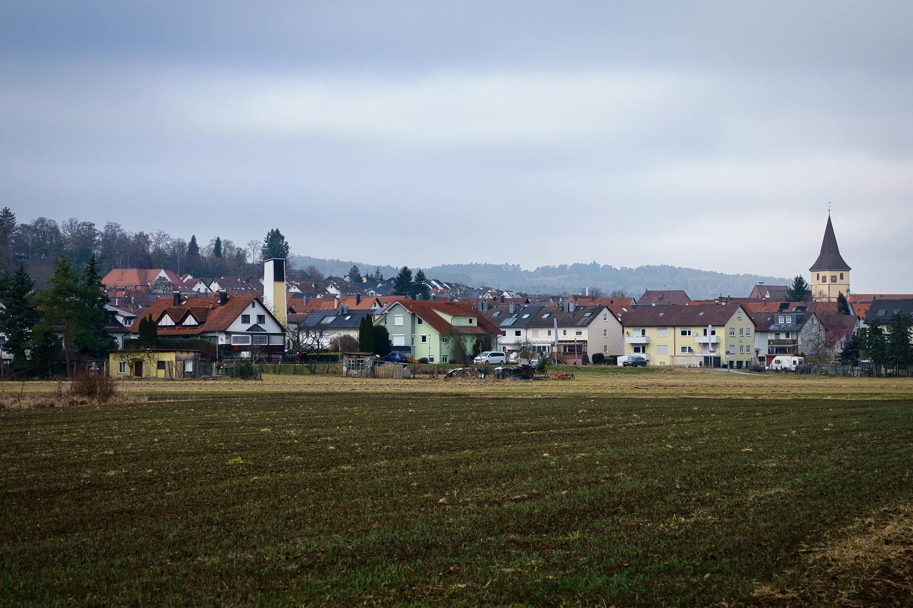 Detailansicht: Stadt Landkreis