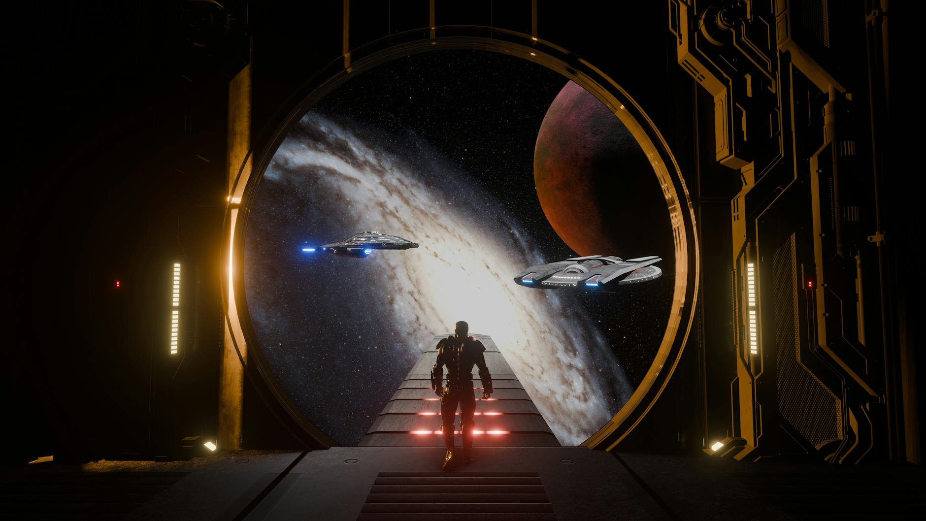 Symbolbild zum Thema Starfield PS5 Release