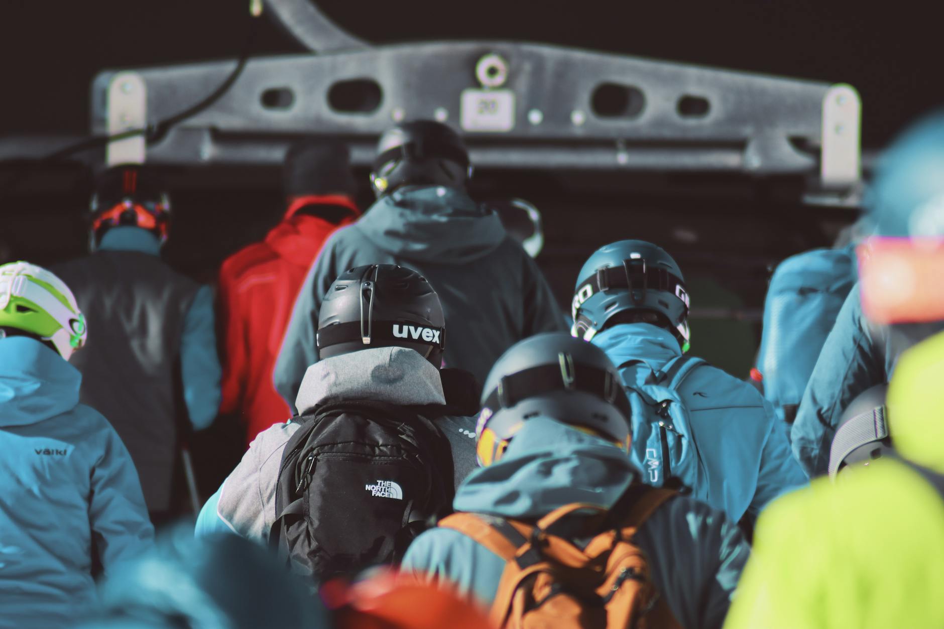 Symbolbild zum Thema Stau Aussteigen