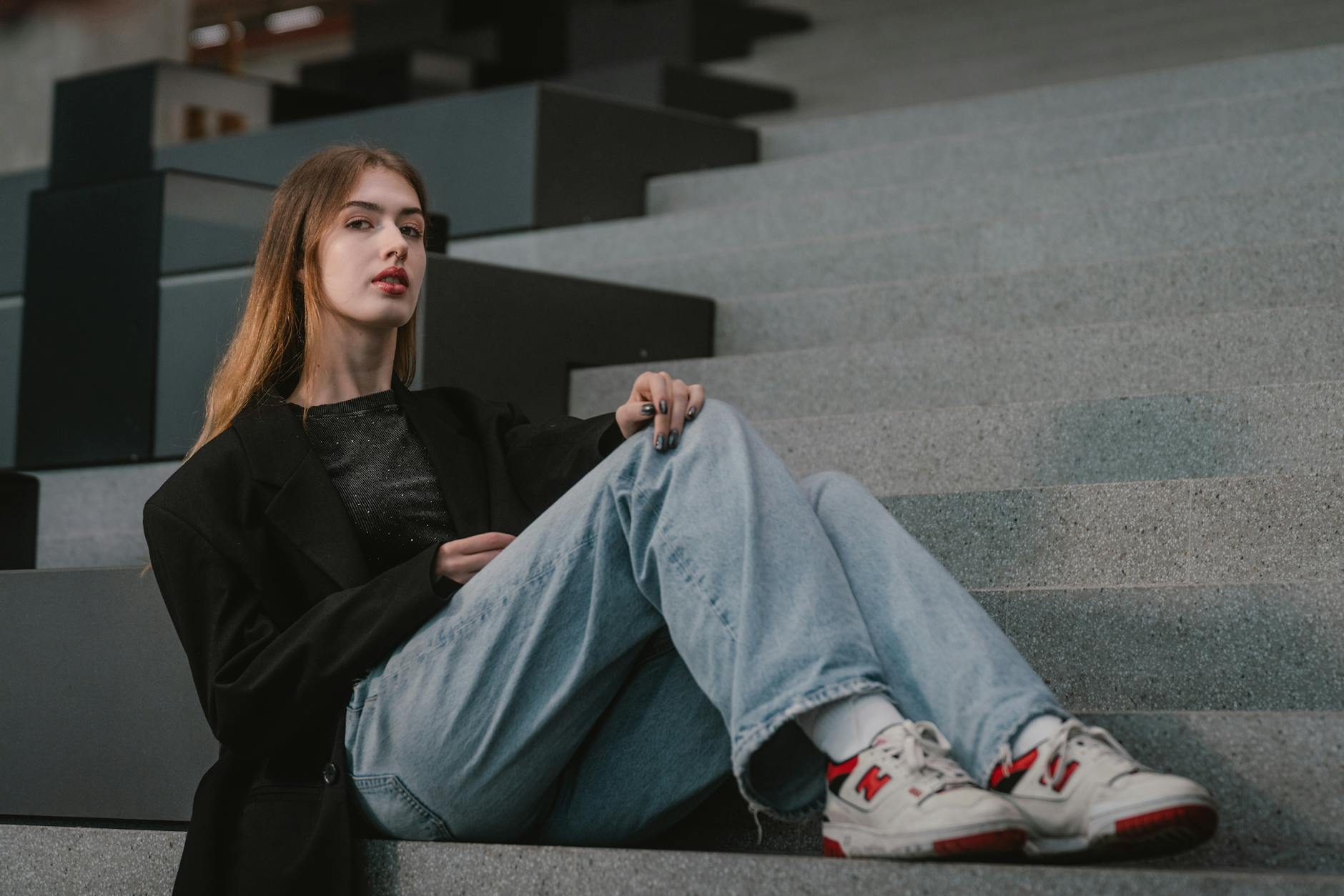 Illustration zu Stefanie Giesinger