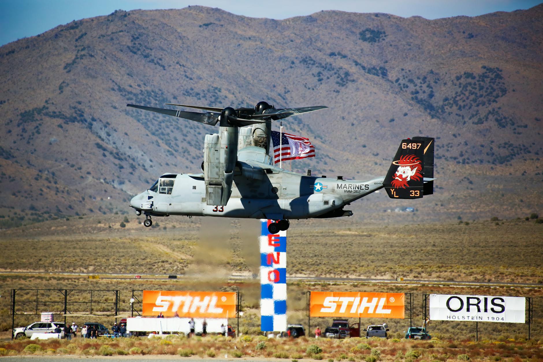 Stihl MS 300 Illustration zu Stihl MS 300