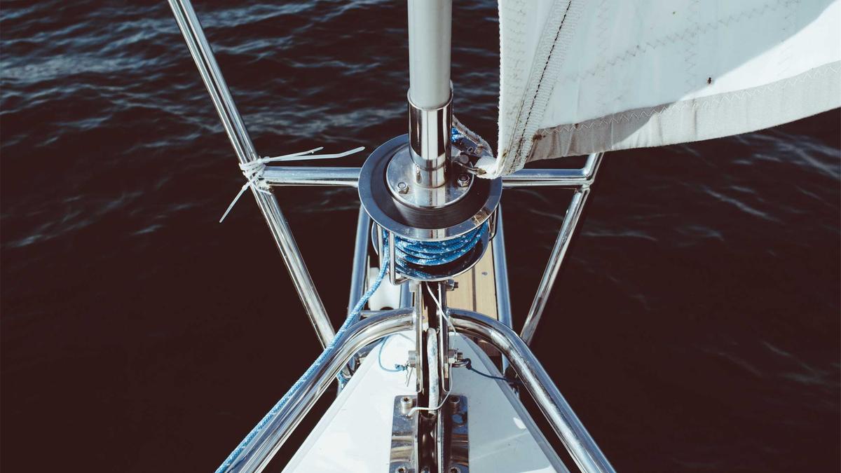 Detailansicht: Straße Von Hormus