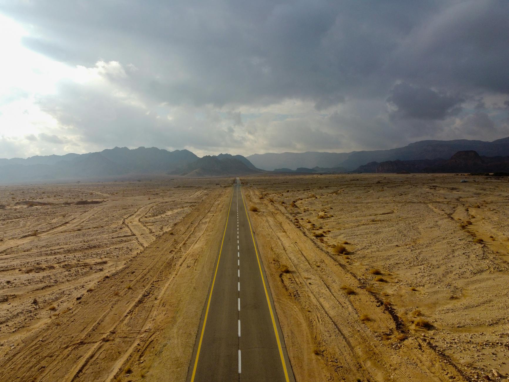 Detailansicht: Strasse Von Hormus