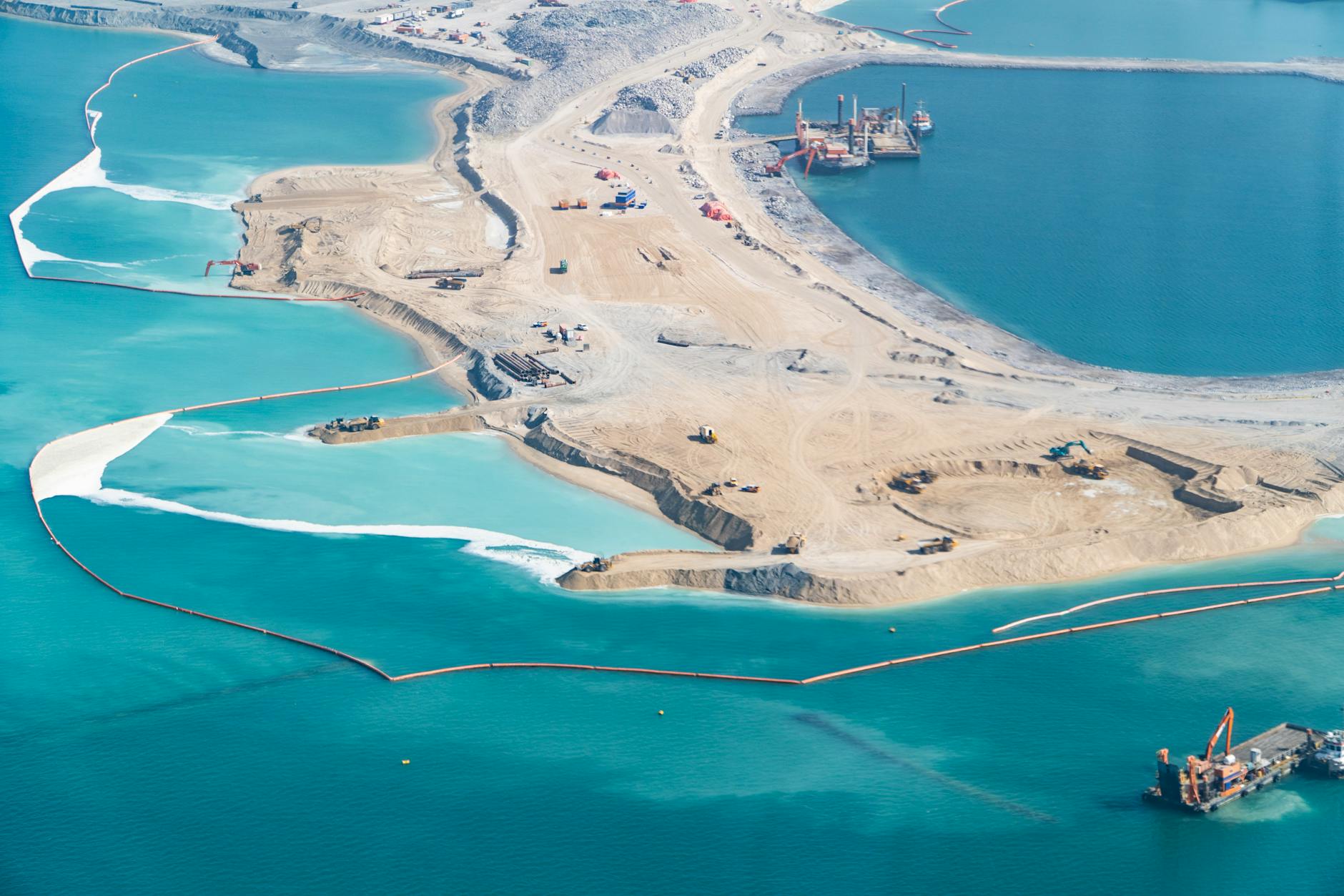 Detailansicht: Straße Von Hormuz