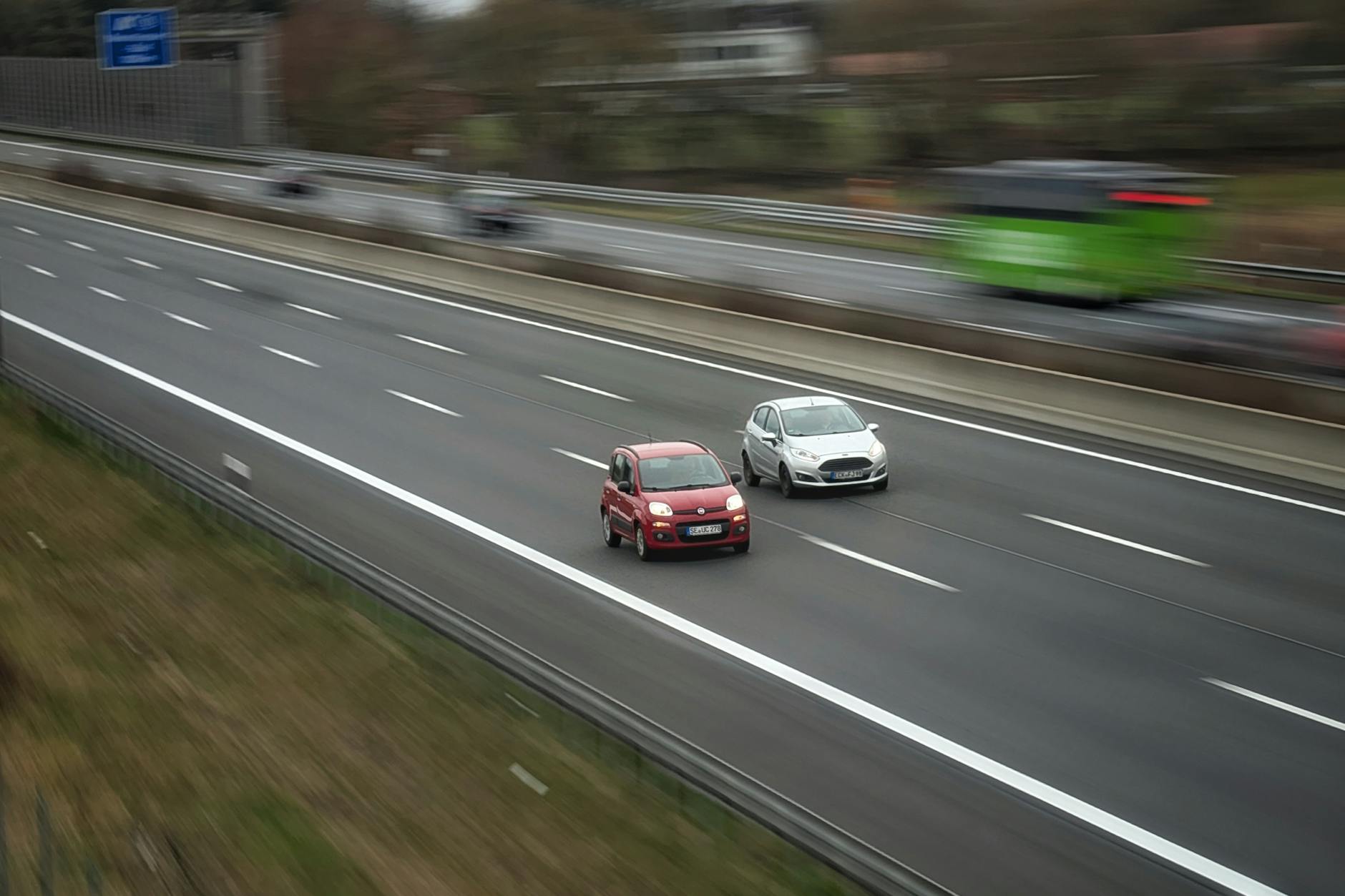 Detailansicht: Straßenverkehr Unfallforscher
