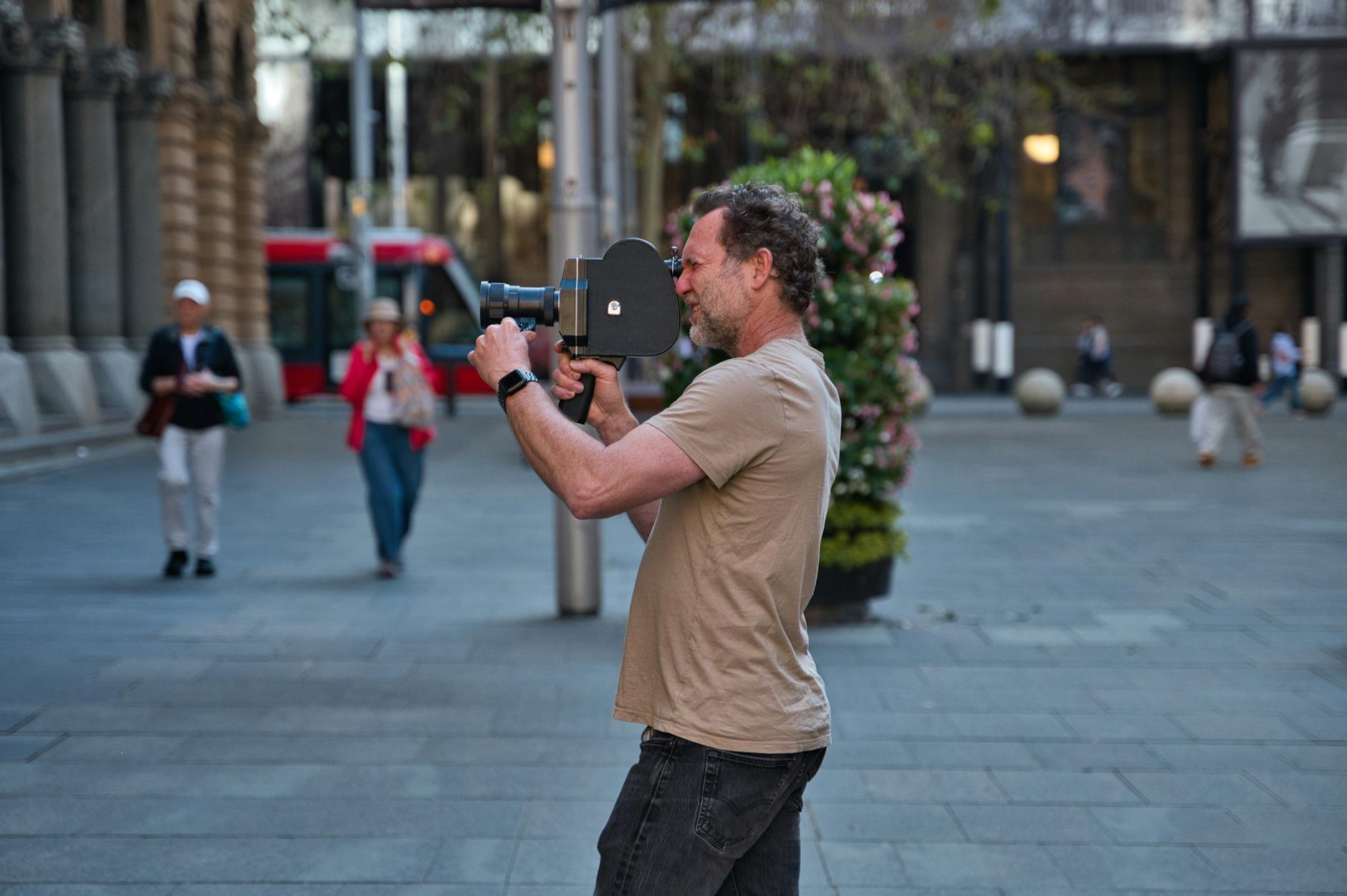 Symbolbild zum Thema Street Fighter Film