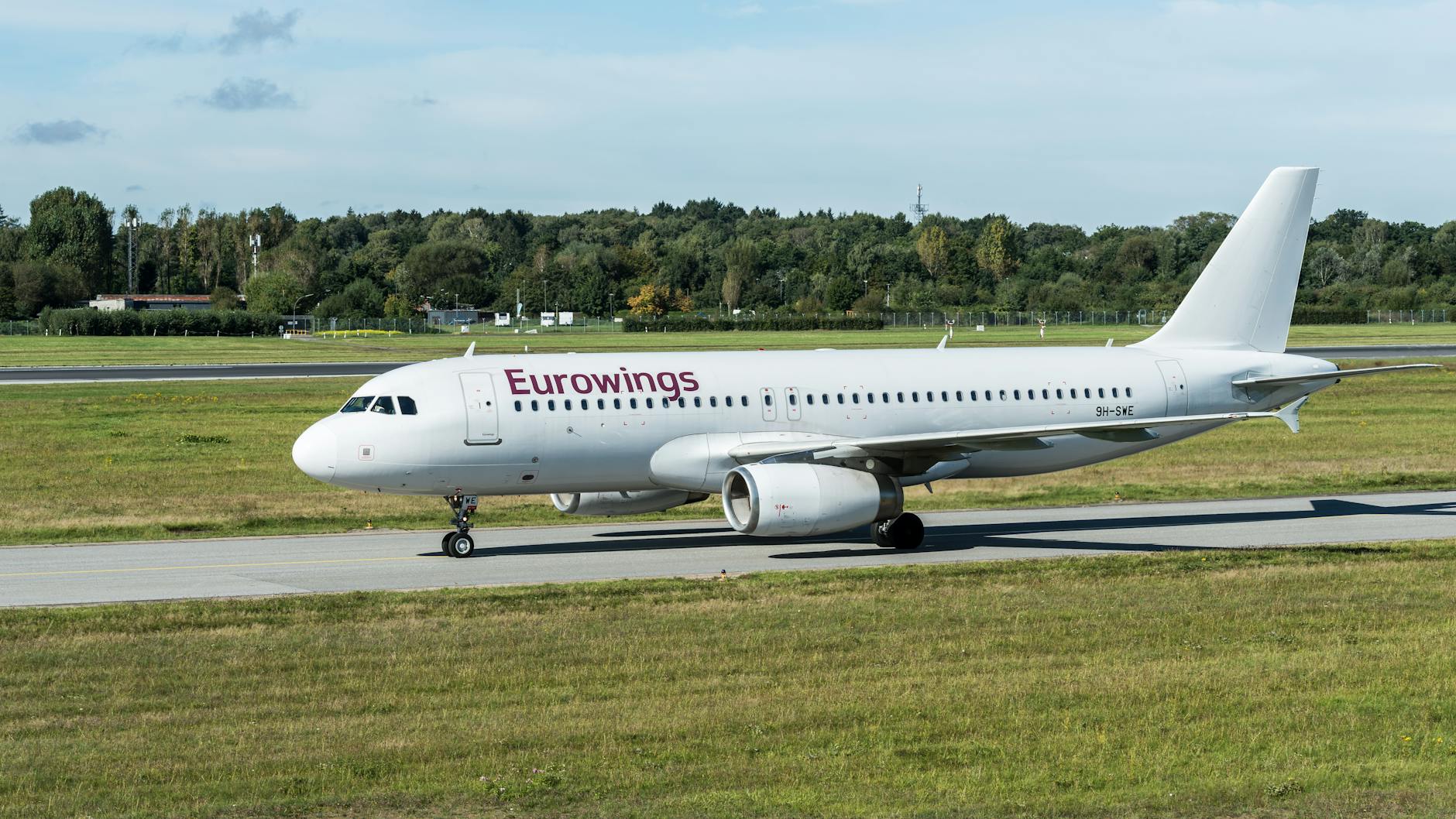 Streik Eurowings Symbolbild zum Thema Streik Eurowings