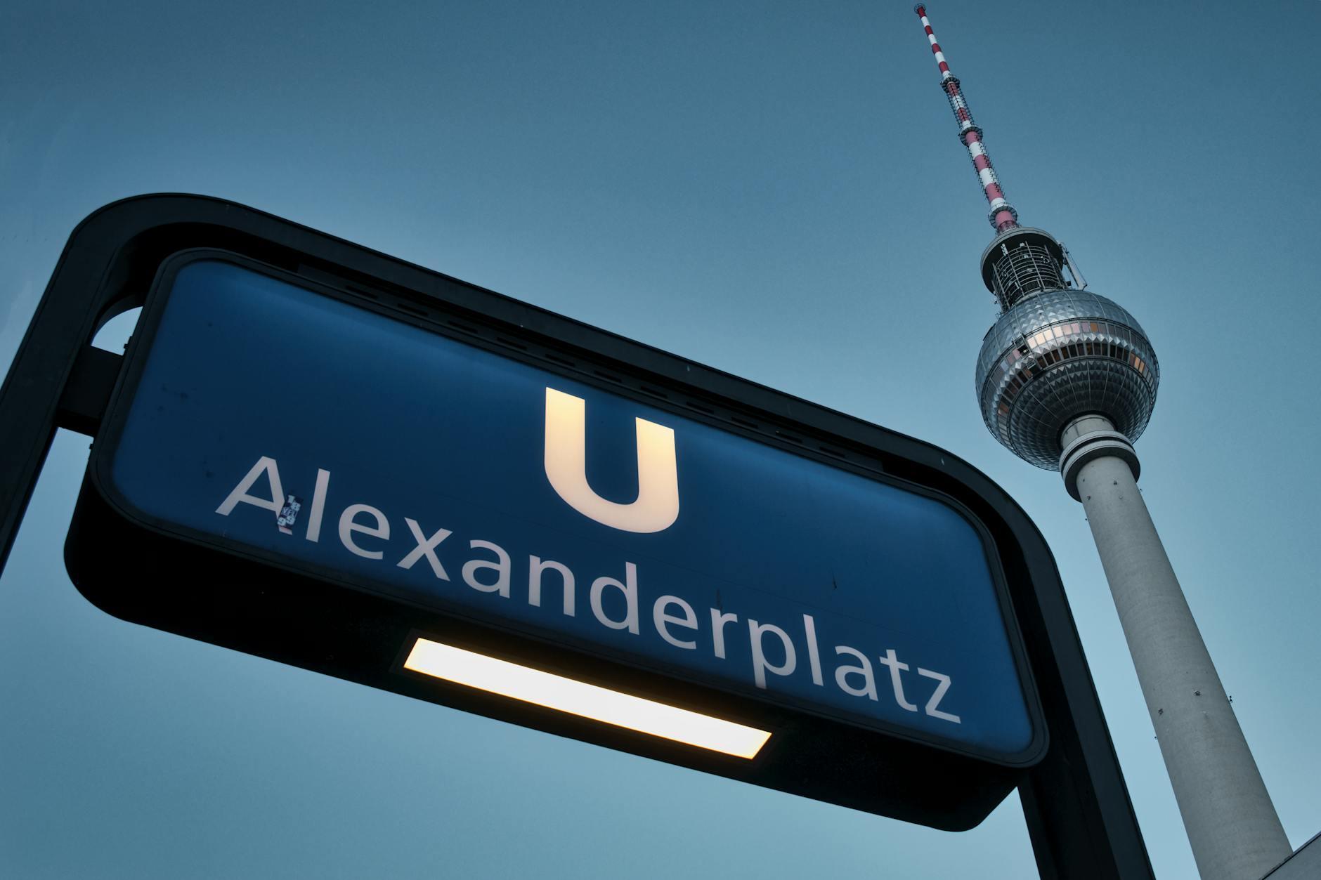 Detailansicht: Stromausfall Berlin