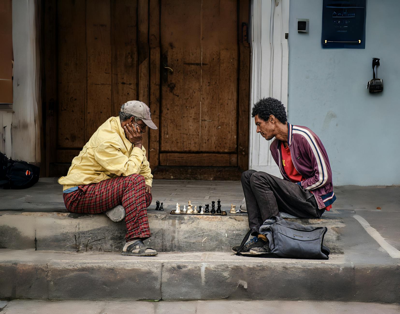 Detailansicht: Stromausfall Kuba