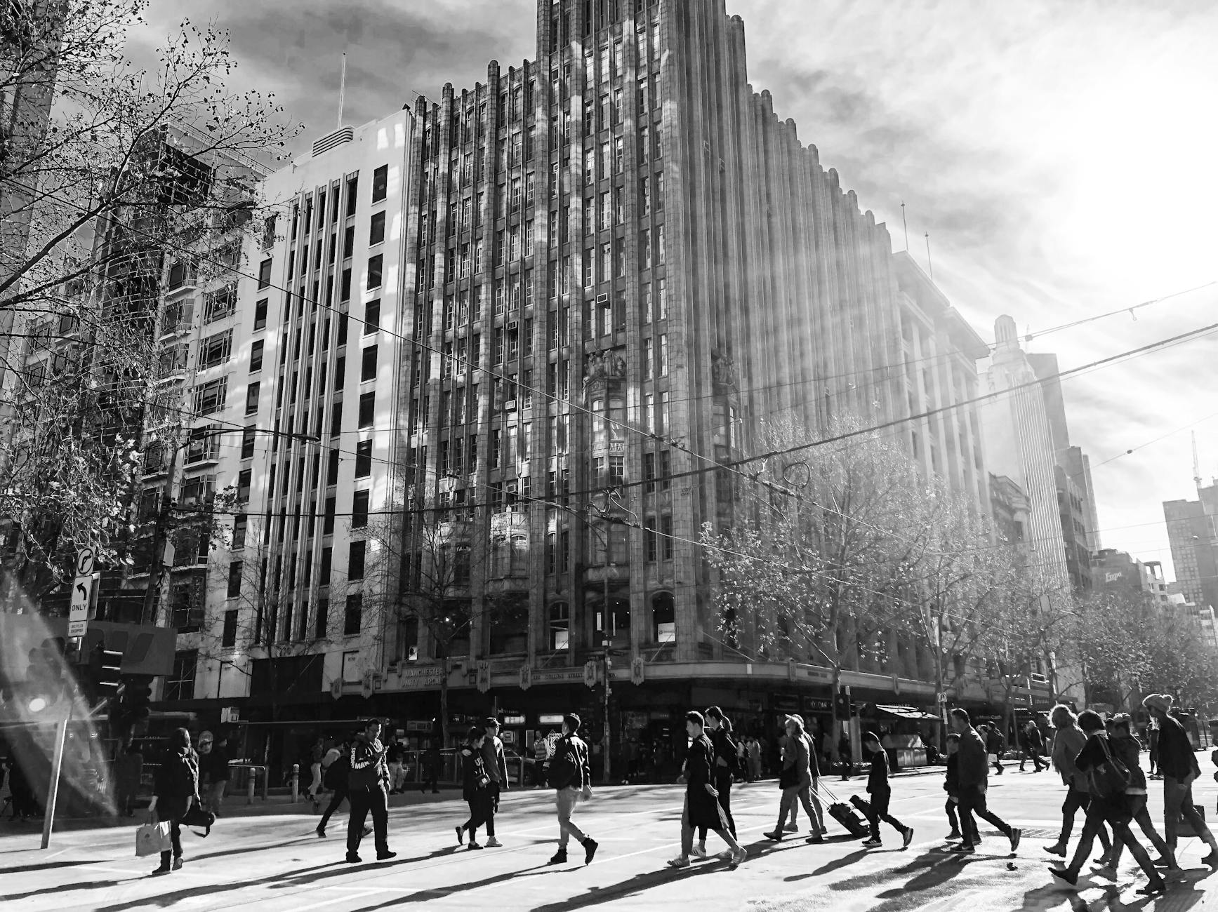 Detailansicht: Supanova Melbourne Unfall