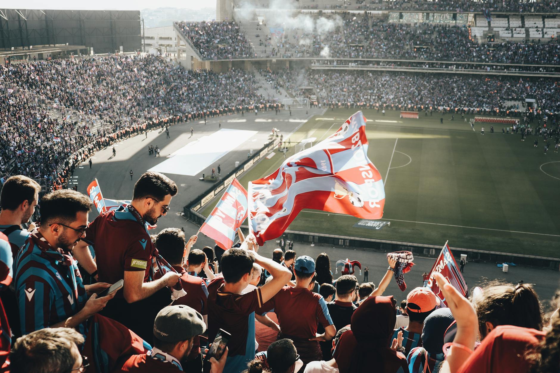 Illustration zu Super League