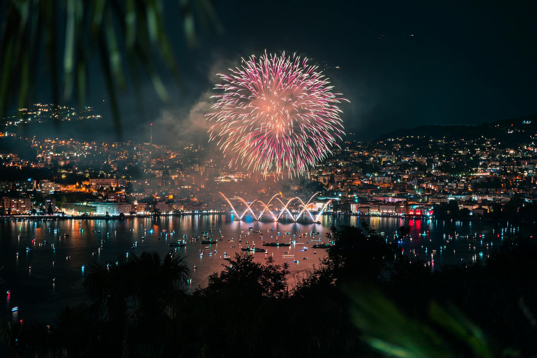 Illustration zu Swiss Sonderflug