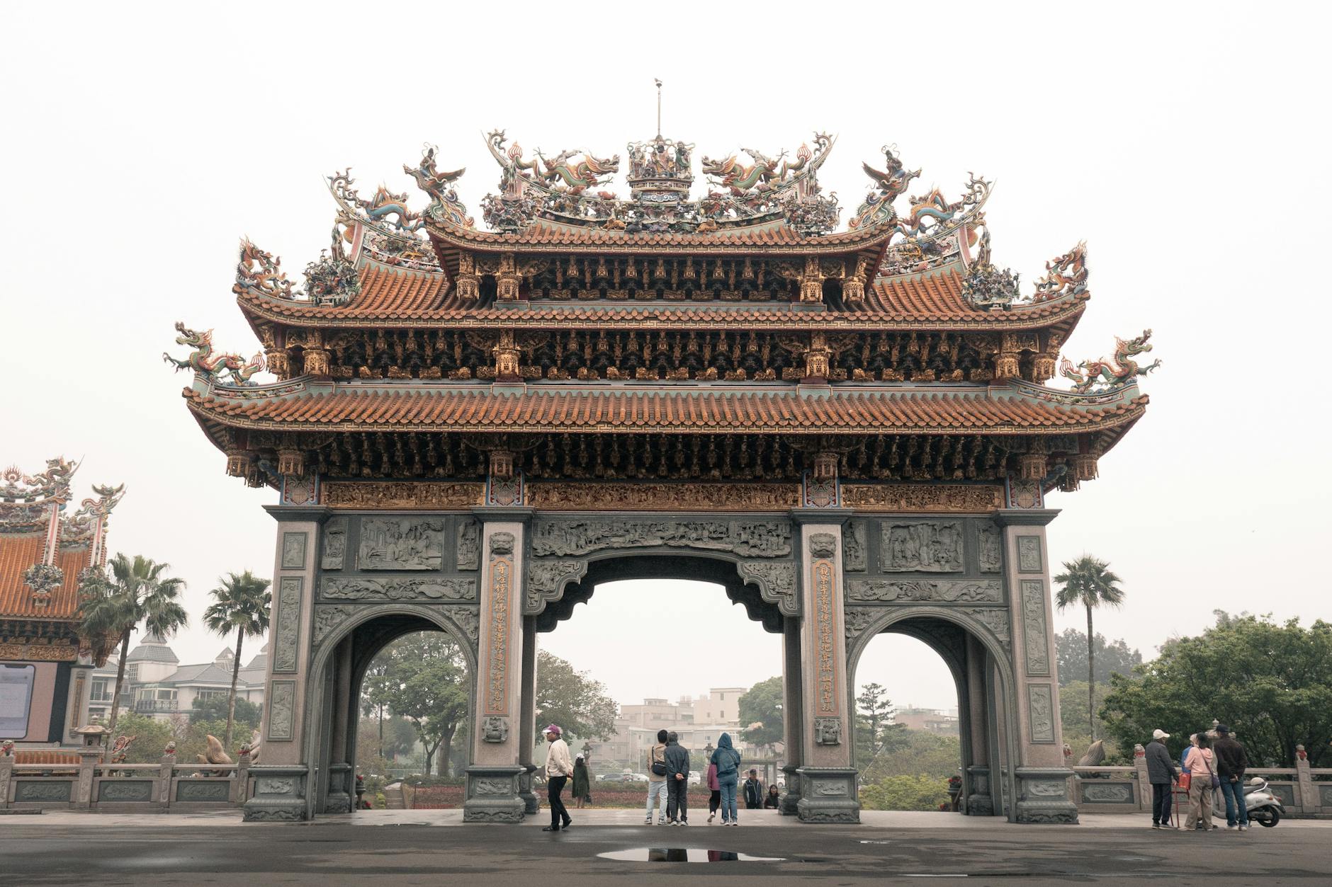 Symbolbild zum Thema Taiwan China Beziehungen