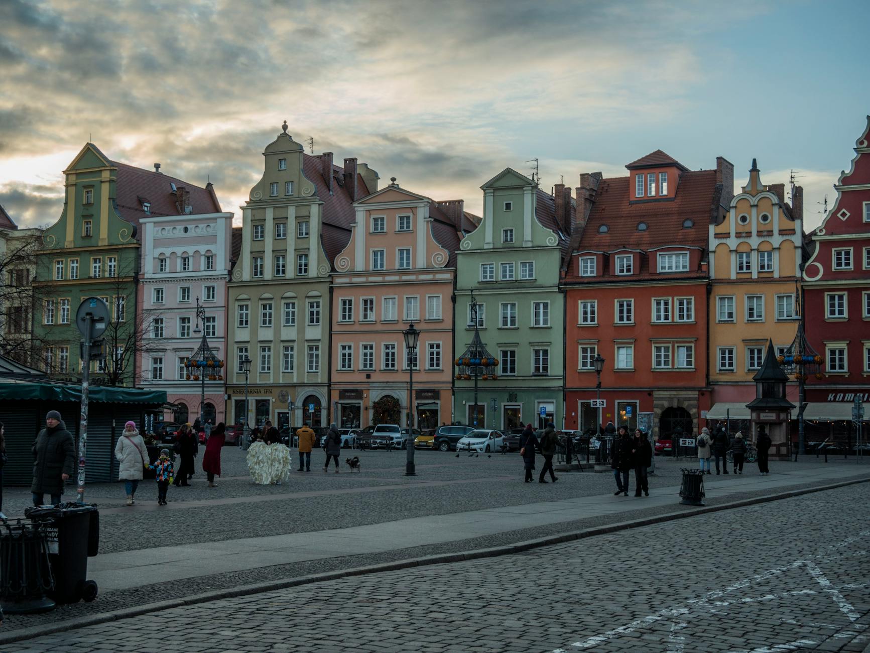 Detailansicht: Tanken In Polen Preise