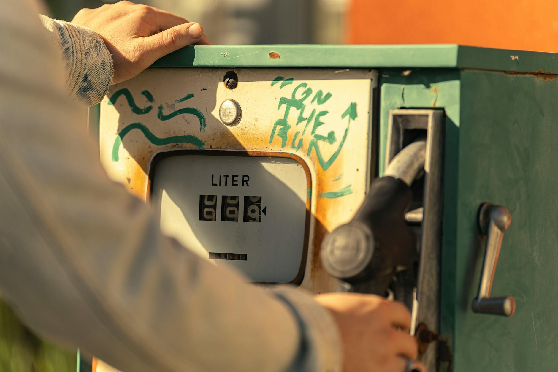 Tankstellen österreich Illustration zu Tankstellen österreich