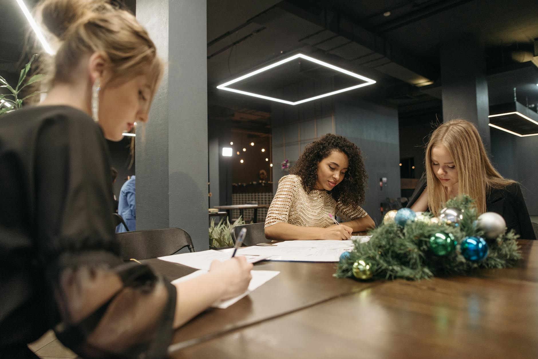 Illustration zu Team Kombination Olympia