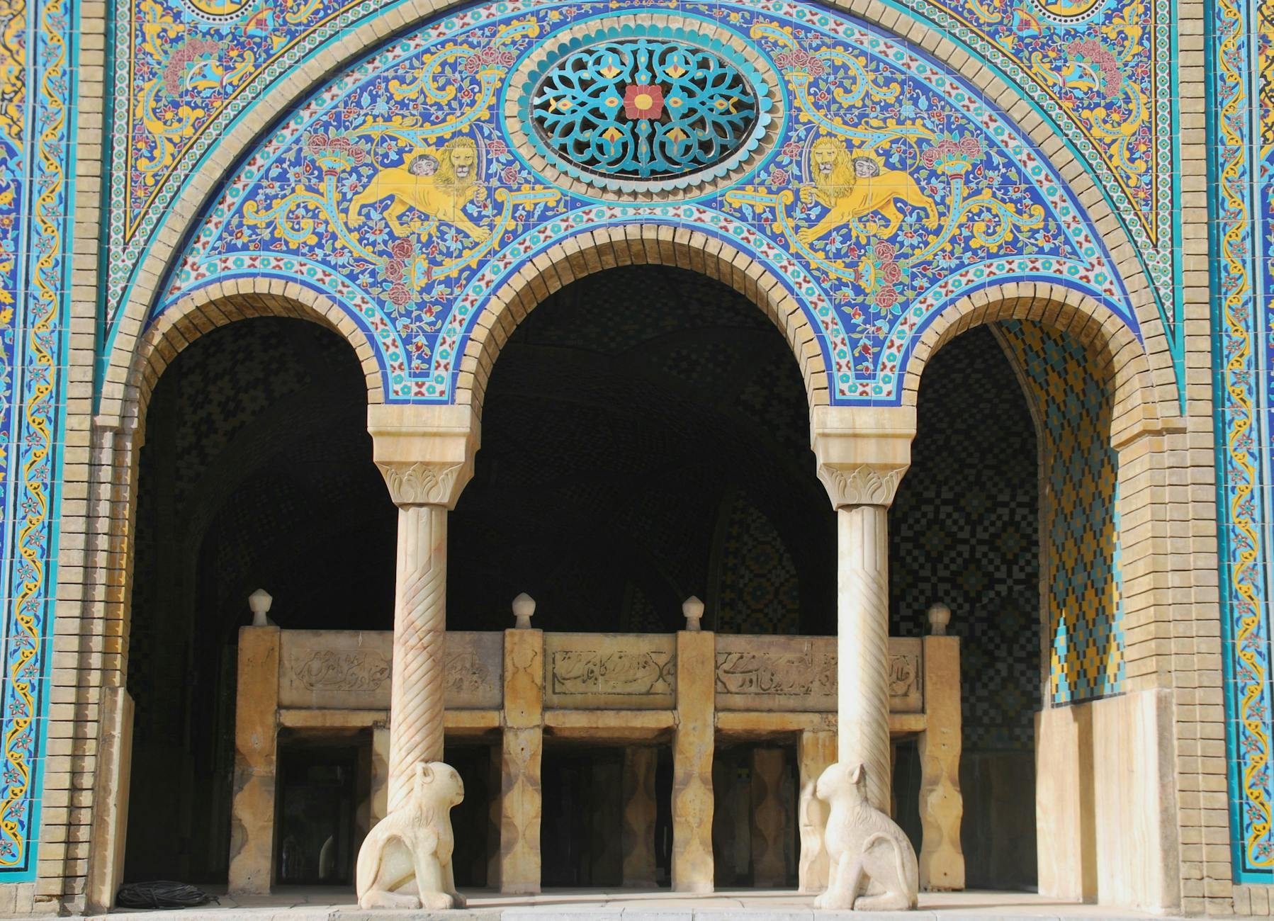 Symbolbild zum Thema Teheran Angriff