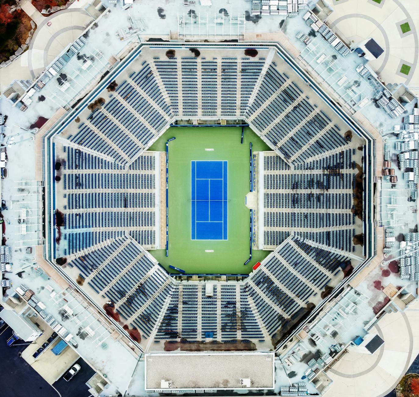 Illustration zu Tennis Finals