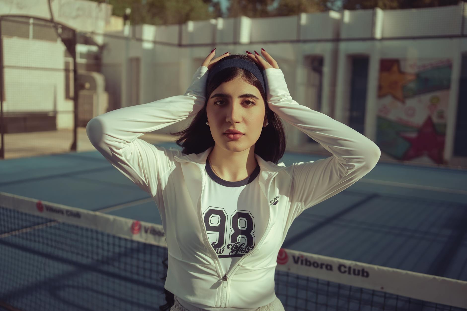 Detailansicht: Tennis Tail