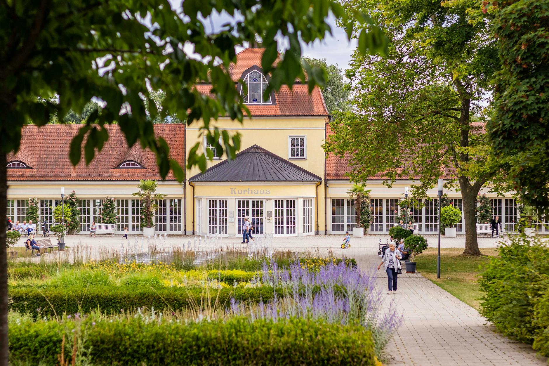 Detailansicht: Tensidaustritt Bad Ditzenbach