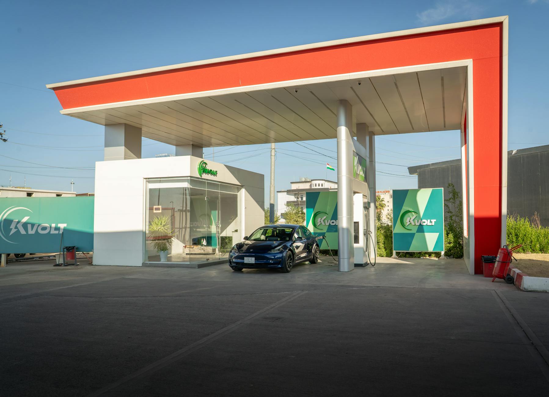 Tesla Model 3 Illustration zu Tesla Model 3