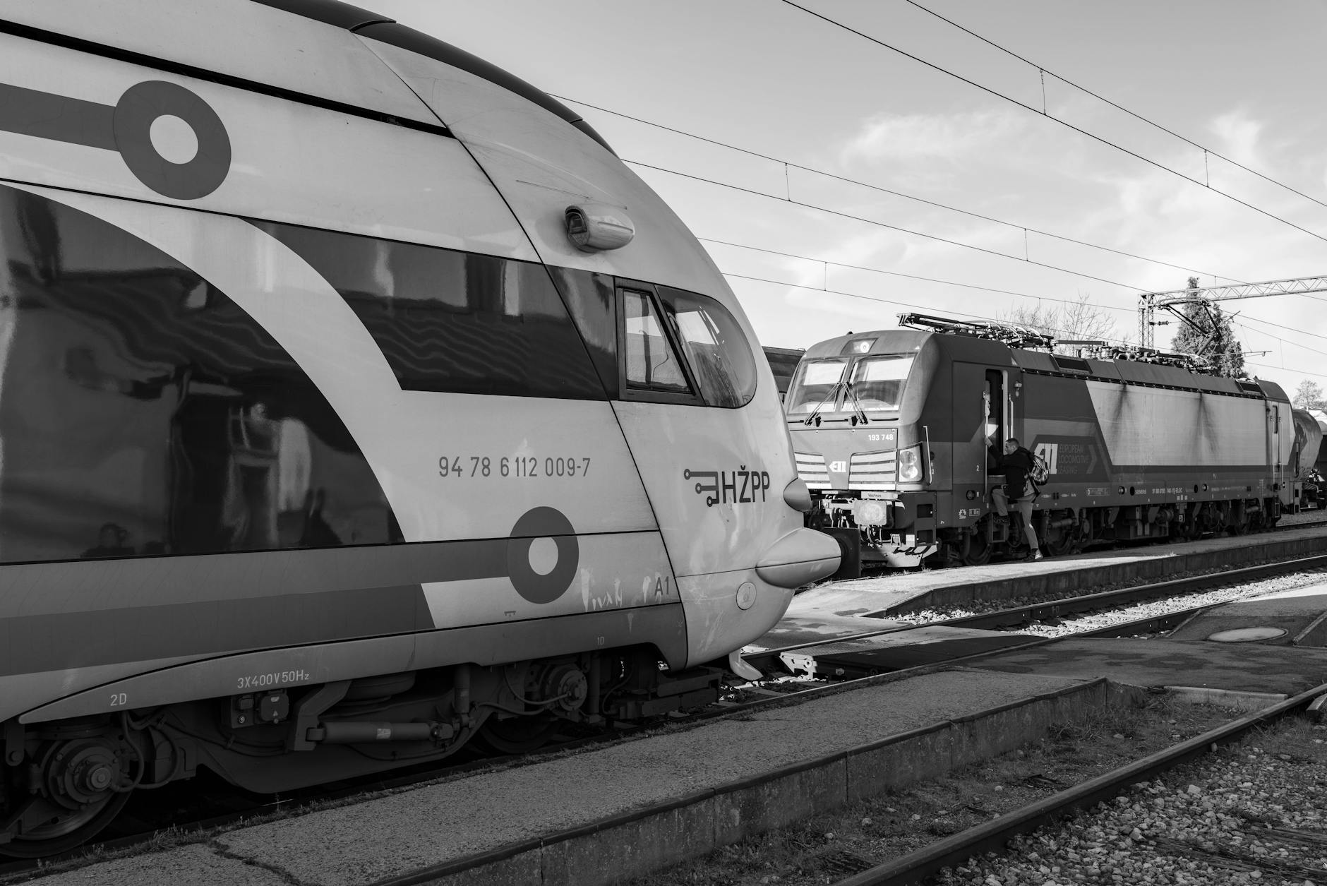 Illustration zu TGV Unfall