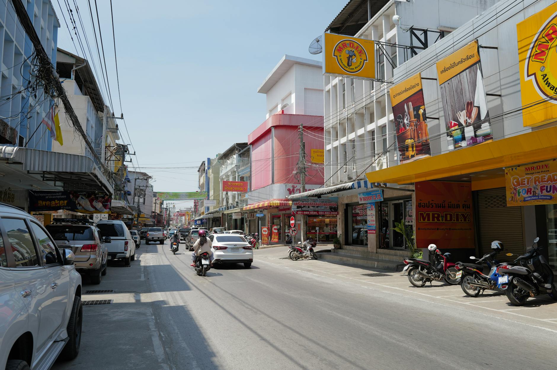 Thailand Detailansicht: Thailand